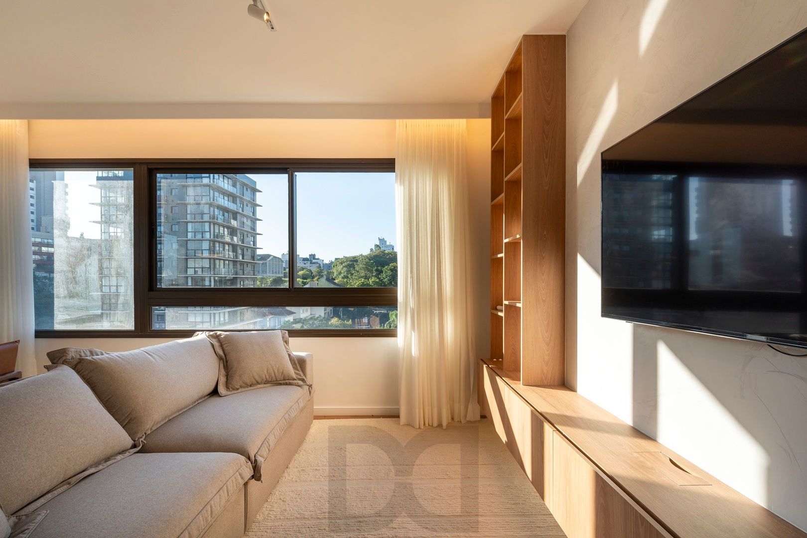 Miradouro - Apartamento 100% mobiliado no bairro Santa Cecília — foto 6