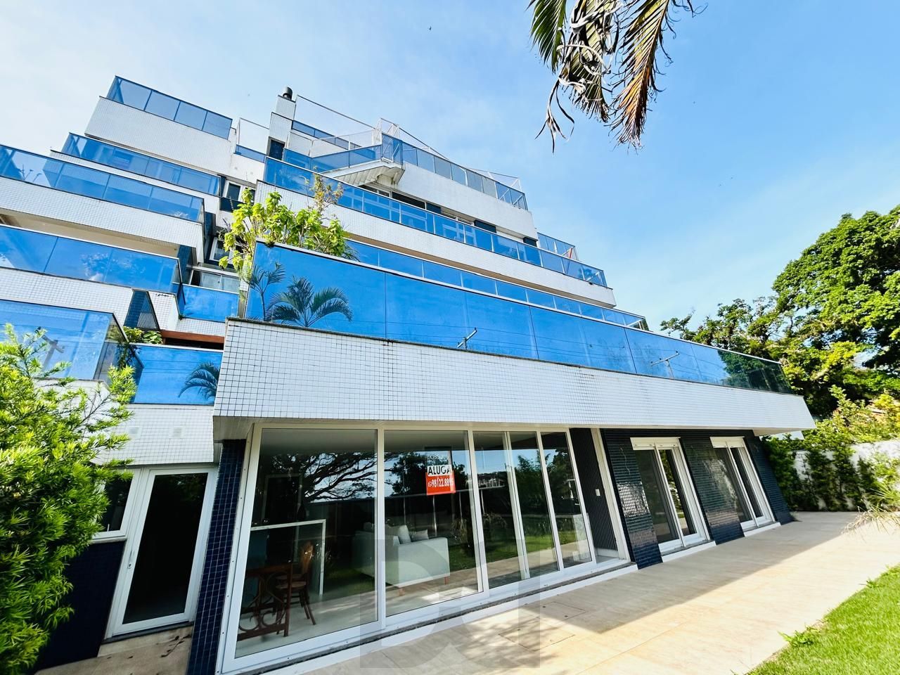 Excelente Apartamento Garden 3d com 3 suítes com vista para o rio — foto 15