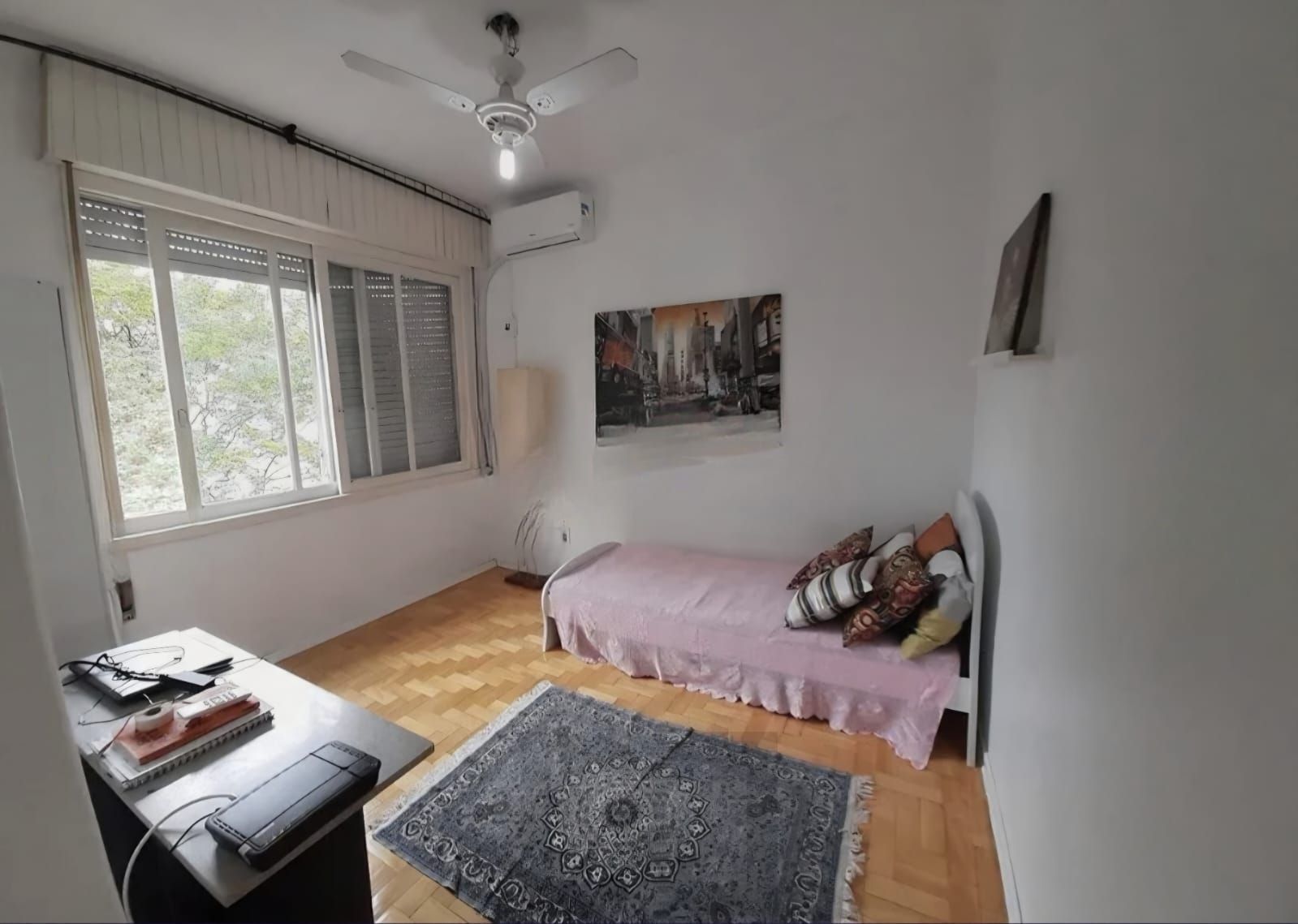 Edifício Aristocrata - Venda de apartamento com 2 dormitórios no bairro Petrópolis. — foto 5
