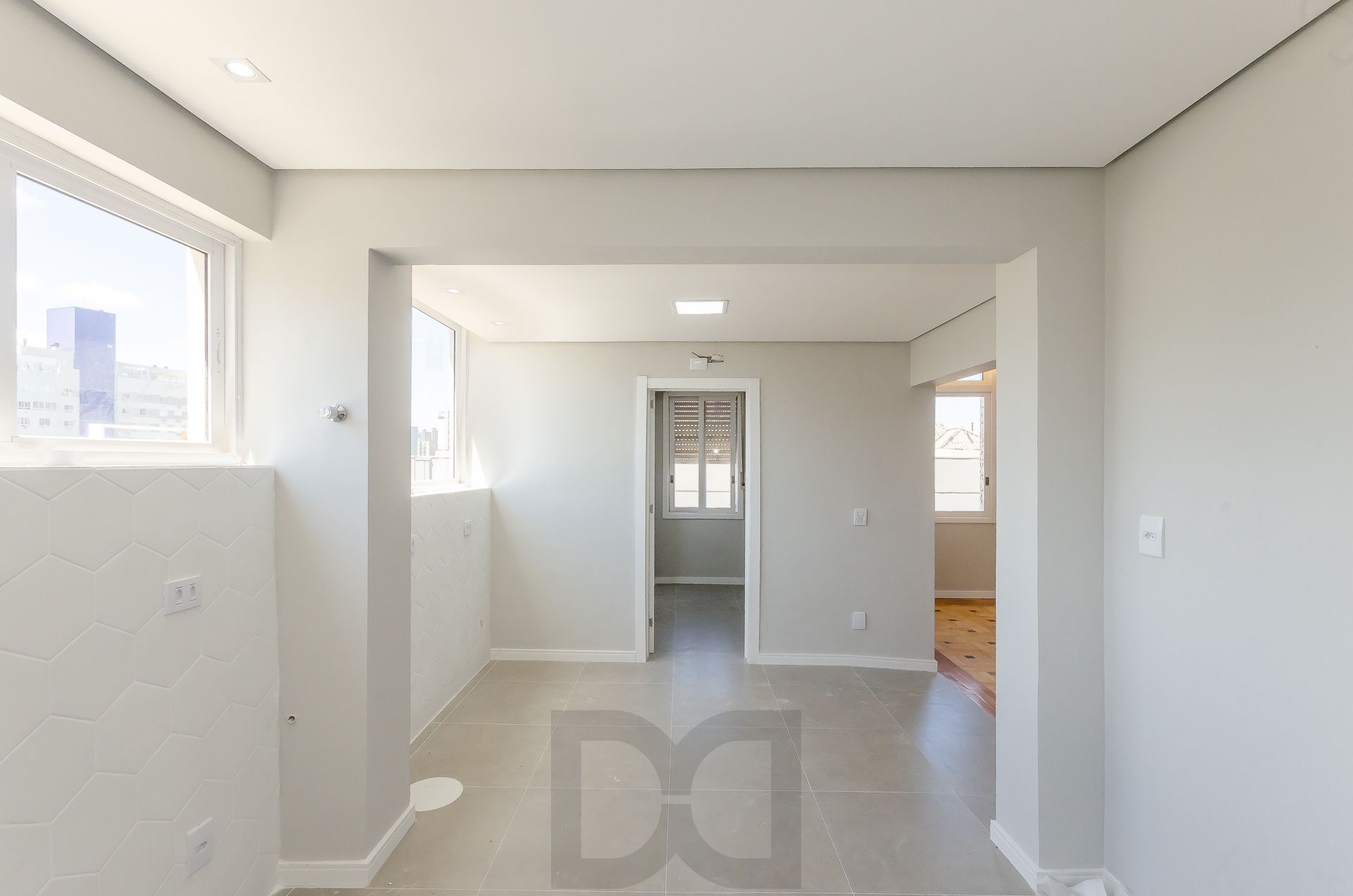 Edifício Anne Franke Apartamento com 3 Dormitórios no bairro Petrópolis — foto 7