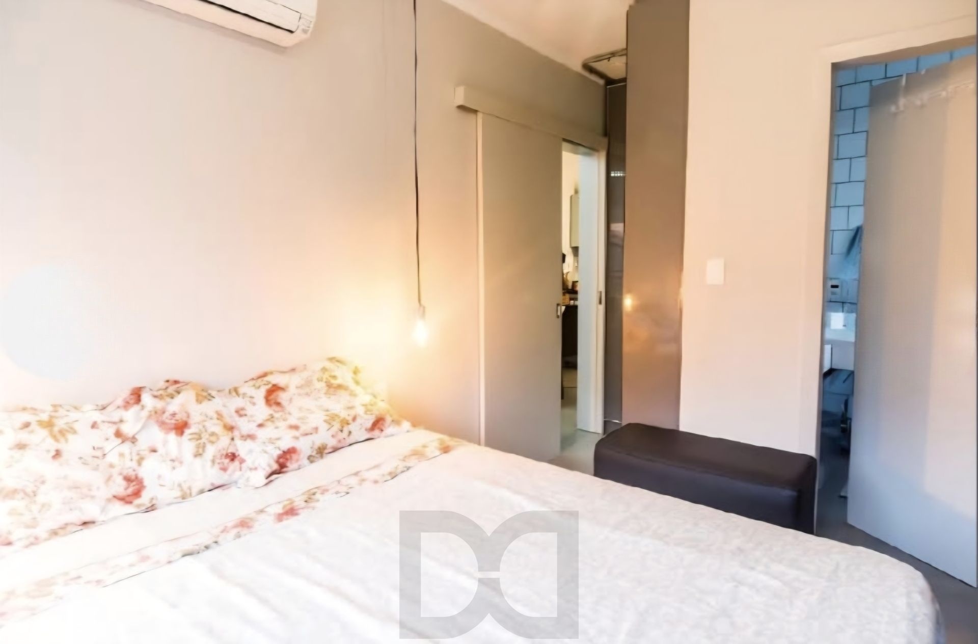 Edifício Messina - Apartamento de 1 dormitório no bairro Bela Vista — foto 9