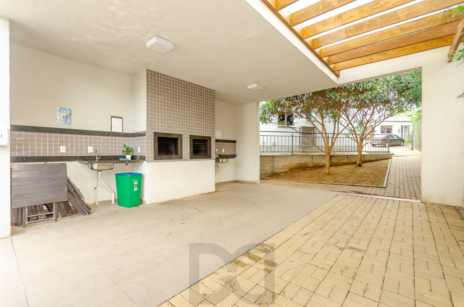 Clube Residencial Sítio Jundiaí Apartamento de 2 dormitórios no bairro Lomba do Pinheiro — foto 3