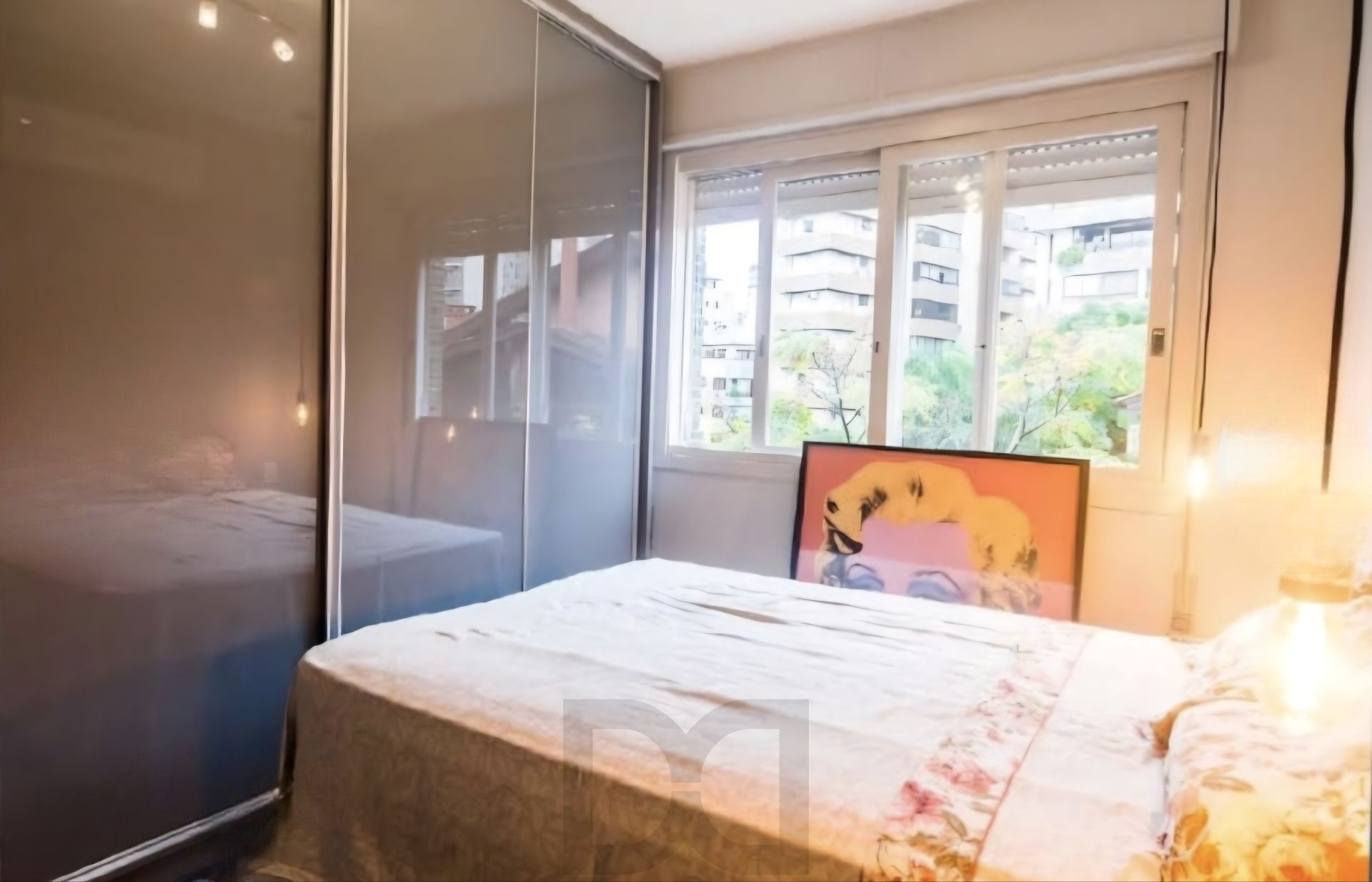 Edifício Messina - Apartamento de 1 dormitório no bairro Bela Vista — foto 8