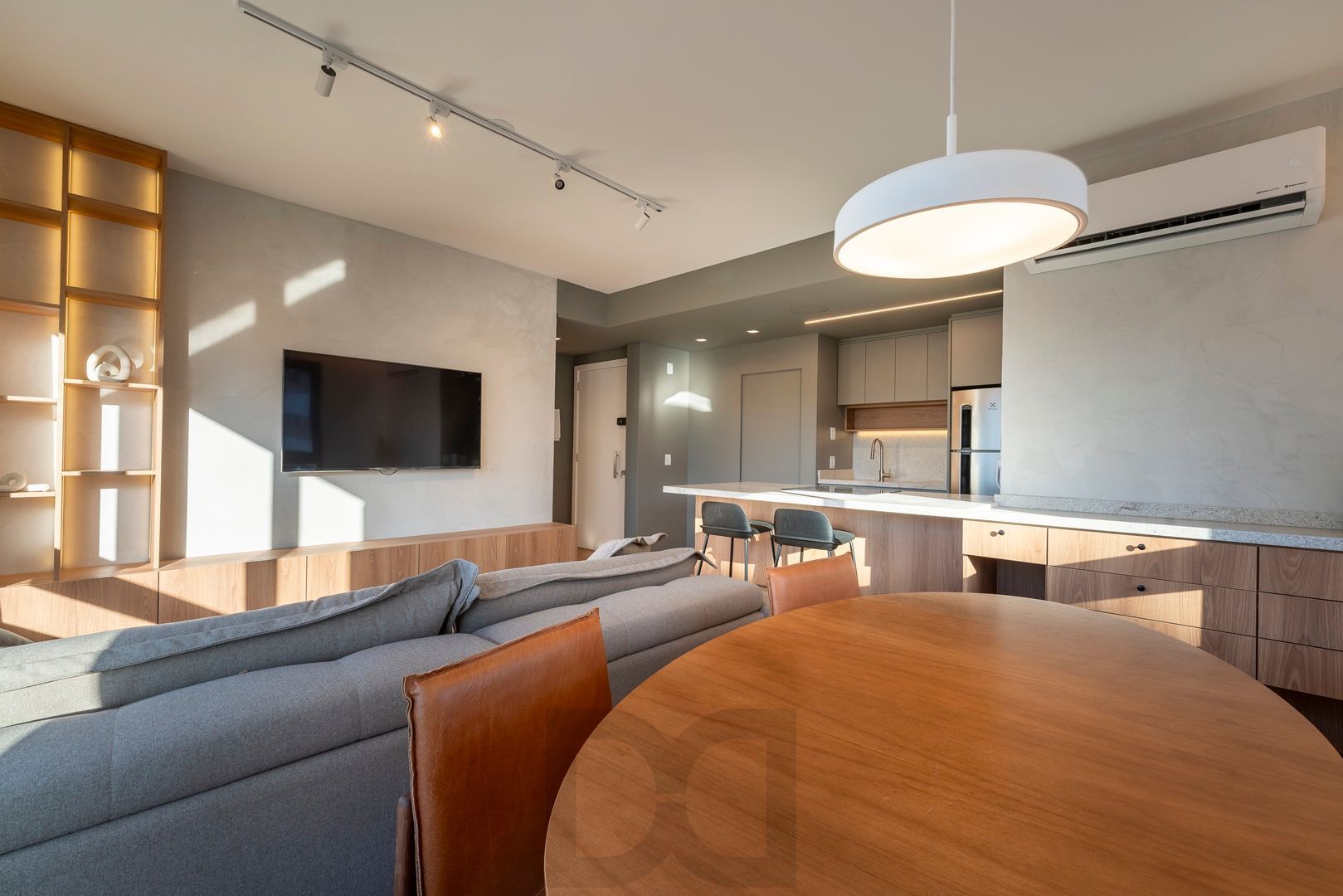 Miradouro - Apartamento 100% mobiliado no bairro Santa Cecília — foto 4