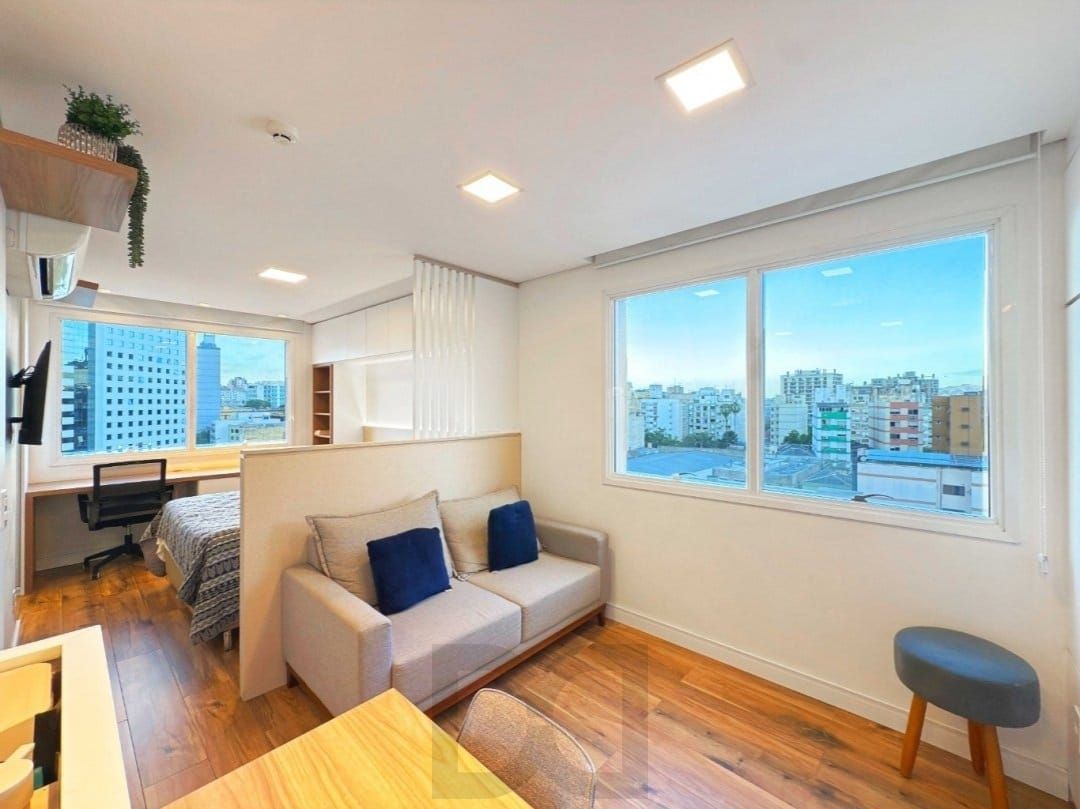 Studio CB - totalmente mobiliado no bairro Cidade Baixa — foto 6