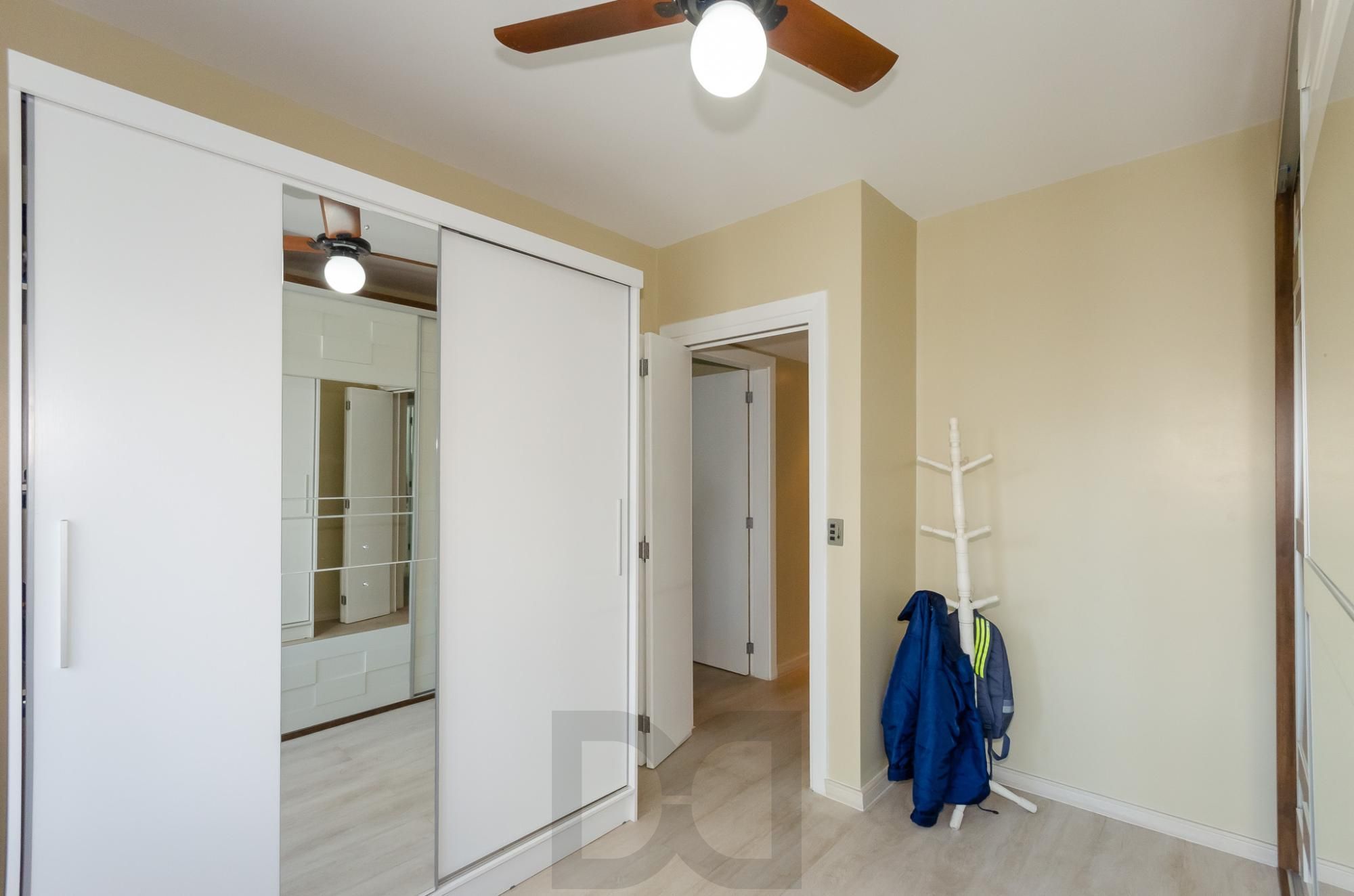 Edifício Jardim Pirapó apartamento 3 dormitórios no bairro Petrópolis — foto 19