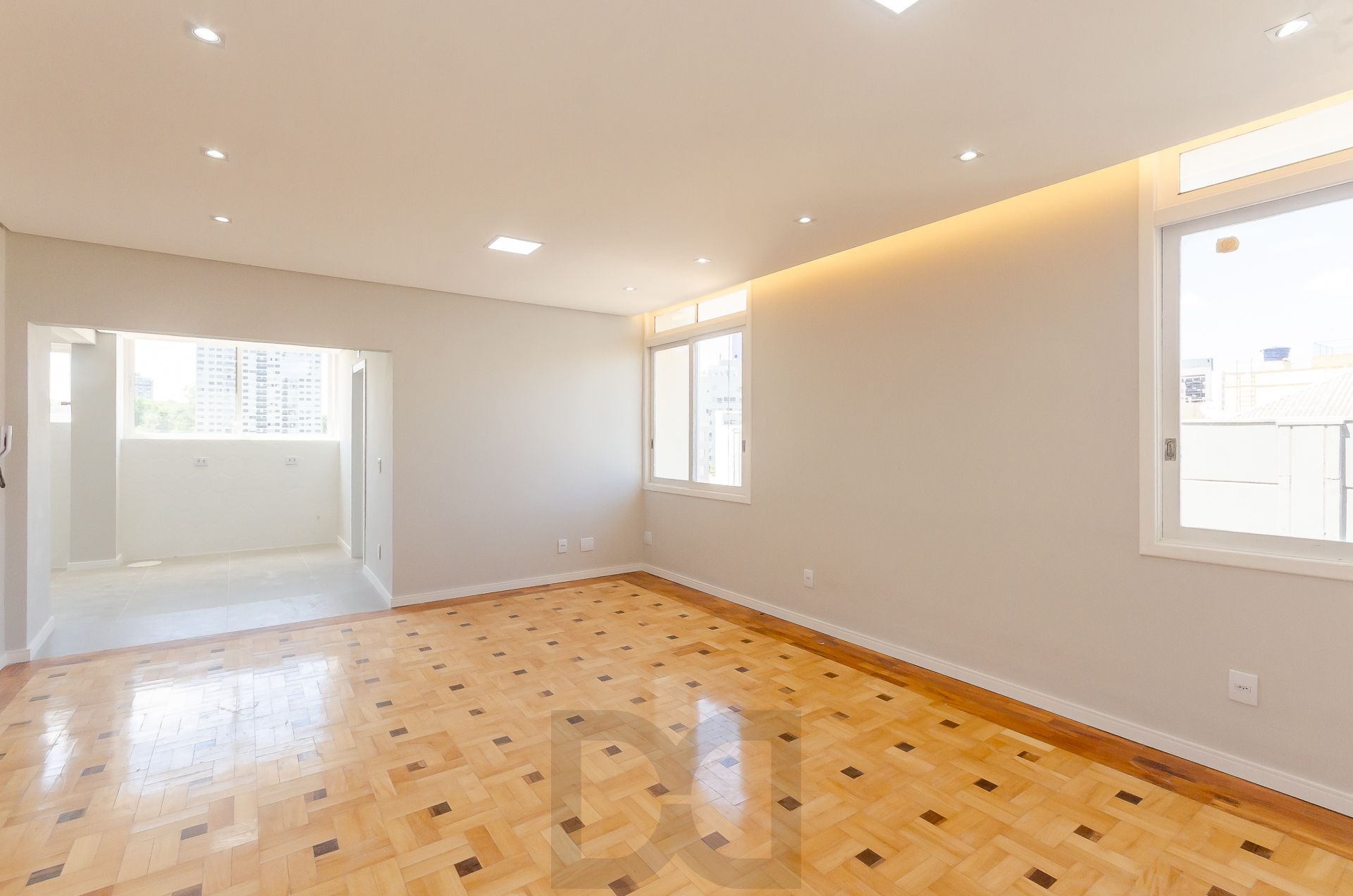 Edifício Anne Franke Apartamento com 3 Dormitórios no bairro Petrópolis — foto 1
