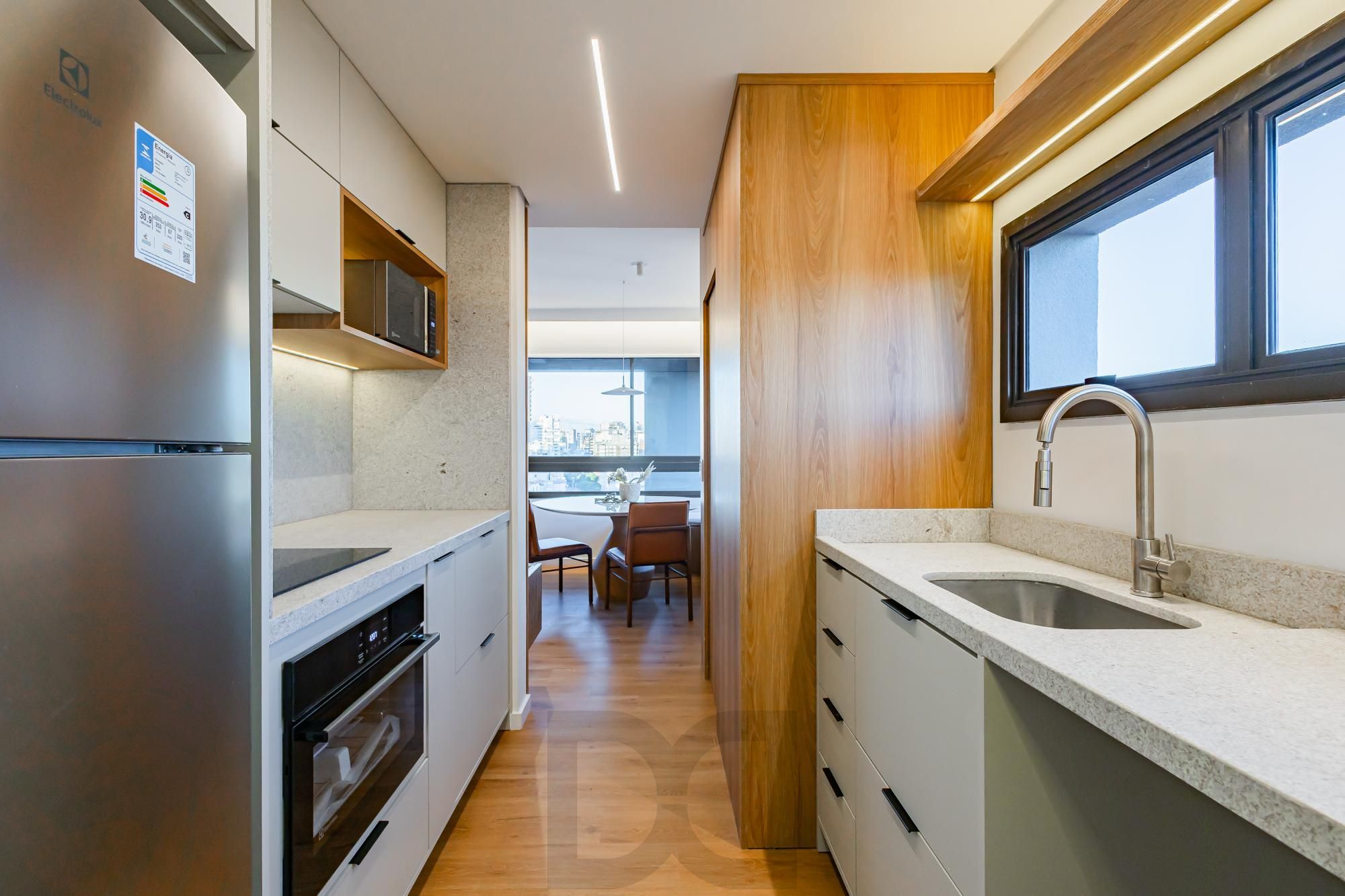 Miradouro - Apartamento 100% mobiliado no bairro Santa Cecília — foto 9