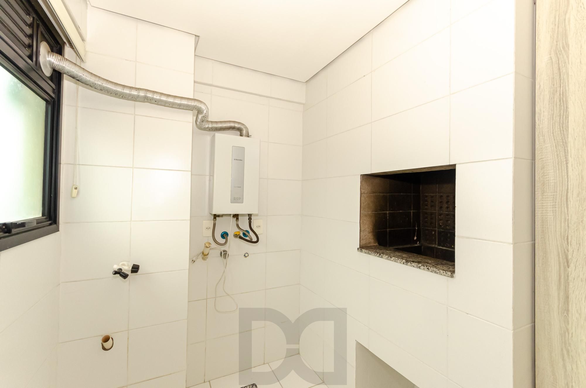 Edifício Residencial Ocean Beach apartamento a venda 1 dormitório no bairro Partenon — foto 12