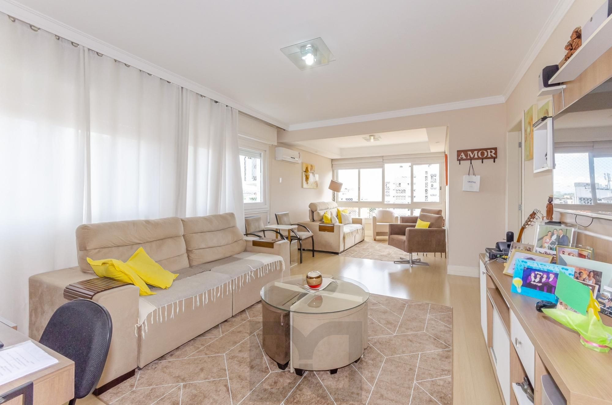 Edifício Cerro Bonito Apartamento 3 dormitórios no bairro Petrópolis — foto 1