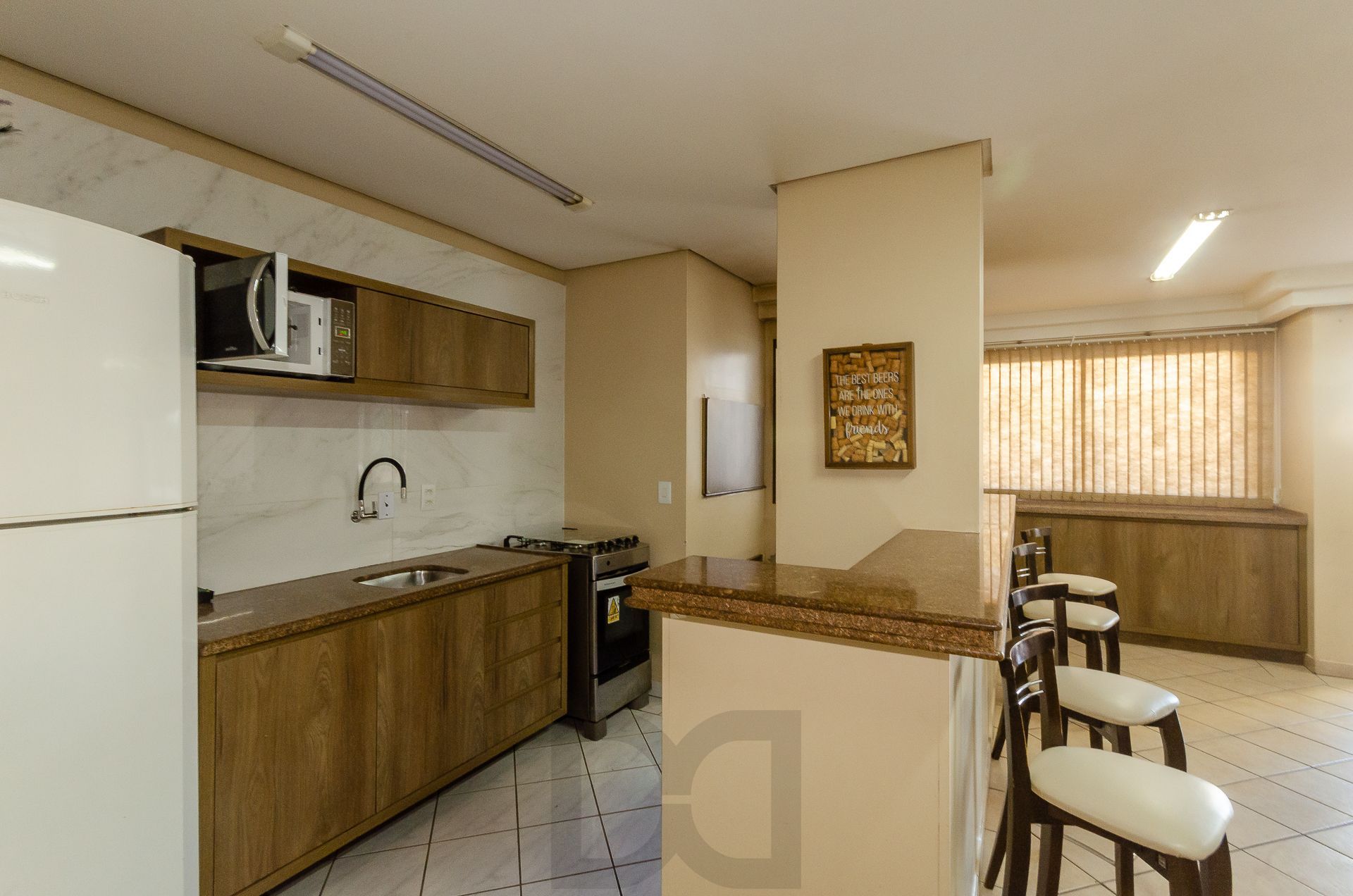 Edifício Portal dos Açorianos - Apartamento Cidade Baixa — foto 36