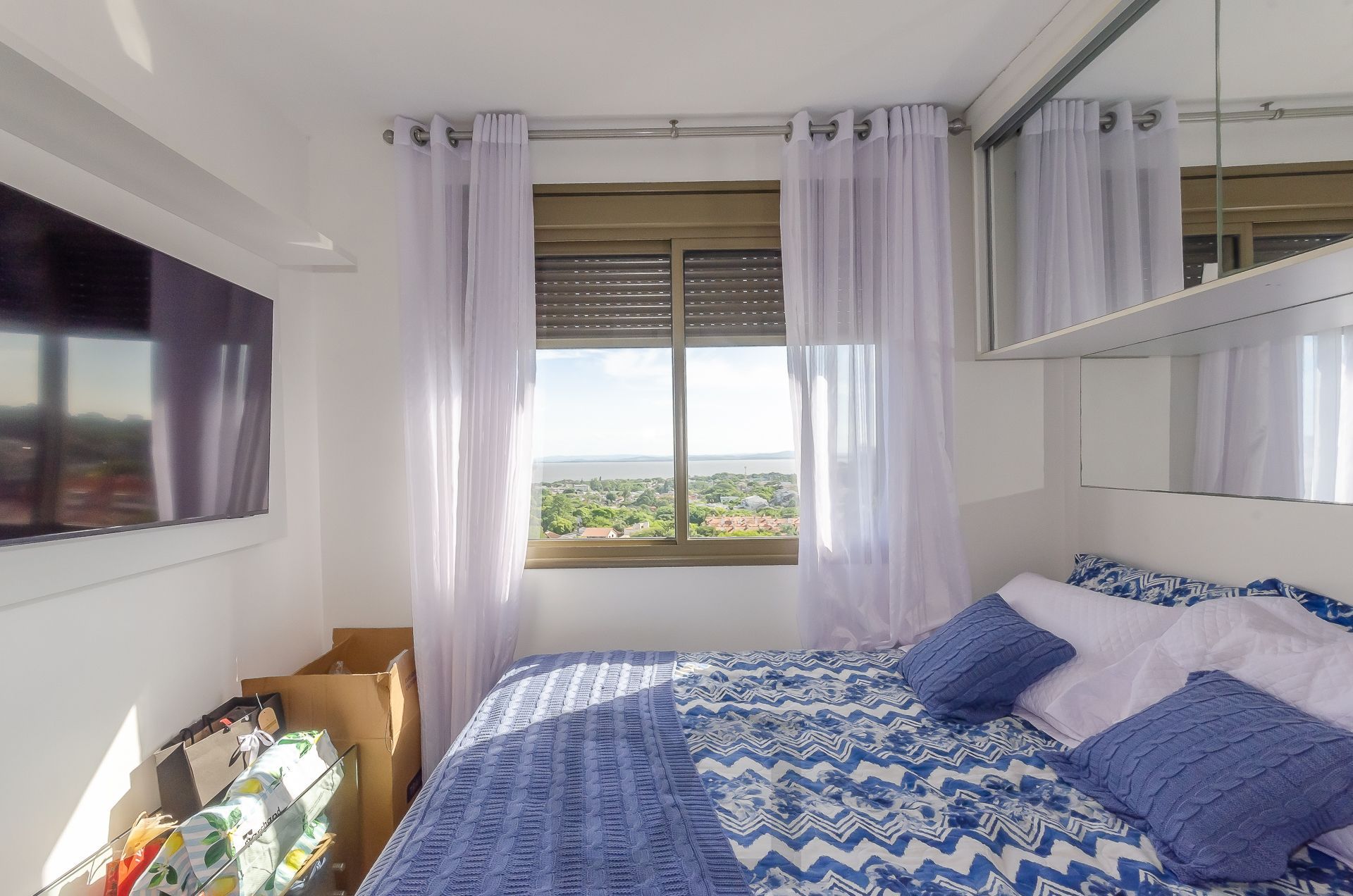 Residencial Pedra Bonita - Apartamento a venda com 3 dormitórios no bairro Cavalhada — foto 35