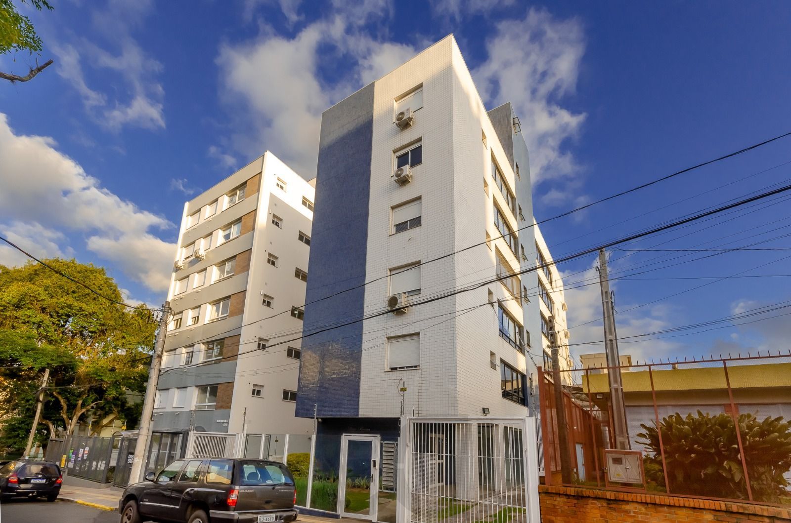 Edifício Villagio Riveira - Apartamento a venda com 3 dormitórios no bairro Petrópolis — foto 23