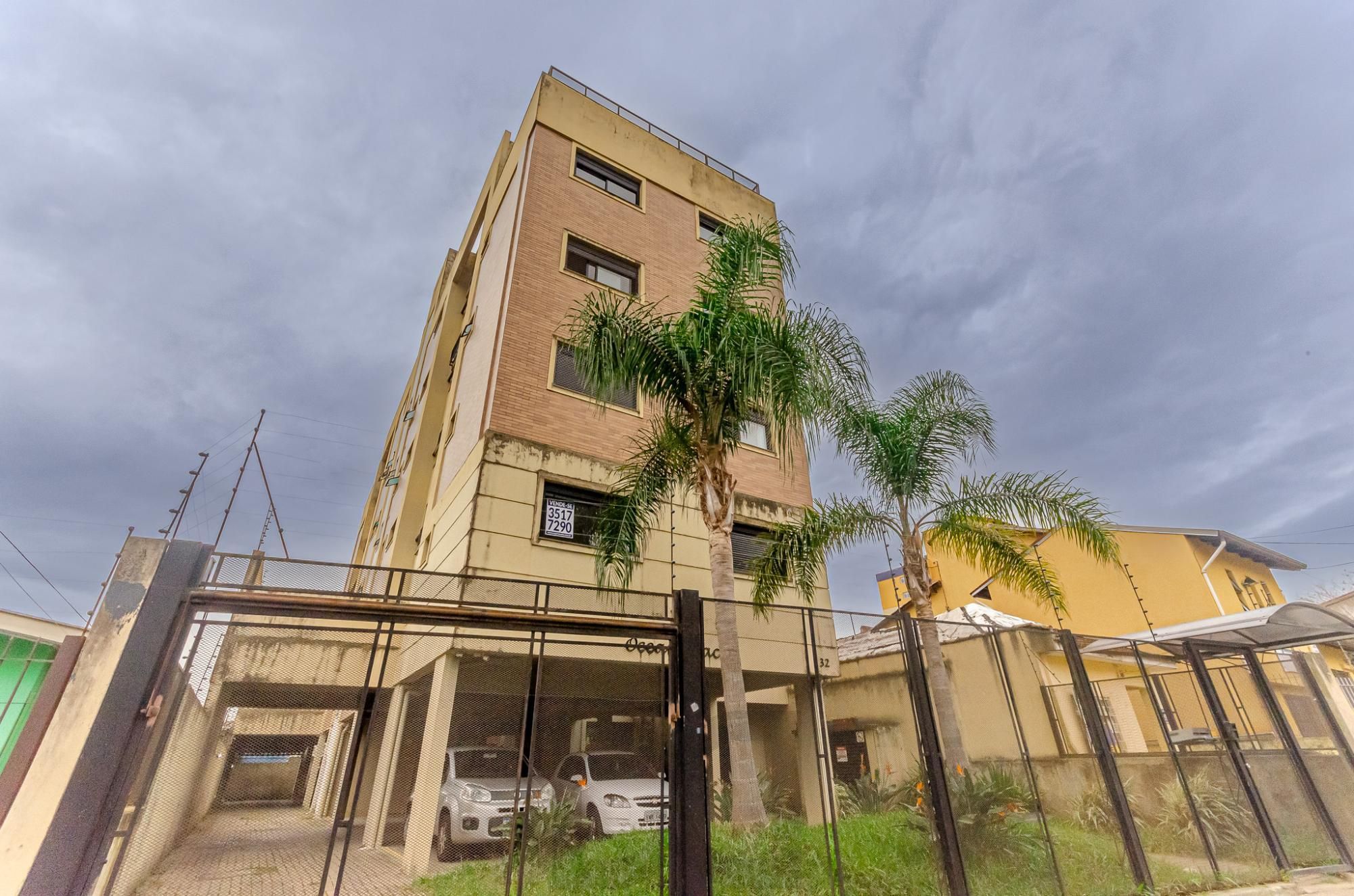 Edifício Residencial Ocean Beach apartamento a venda 1 dormitório no bairro Partenon — foto 25