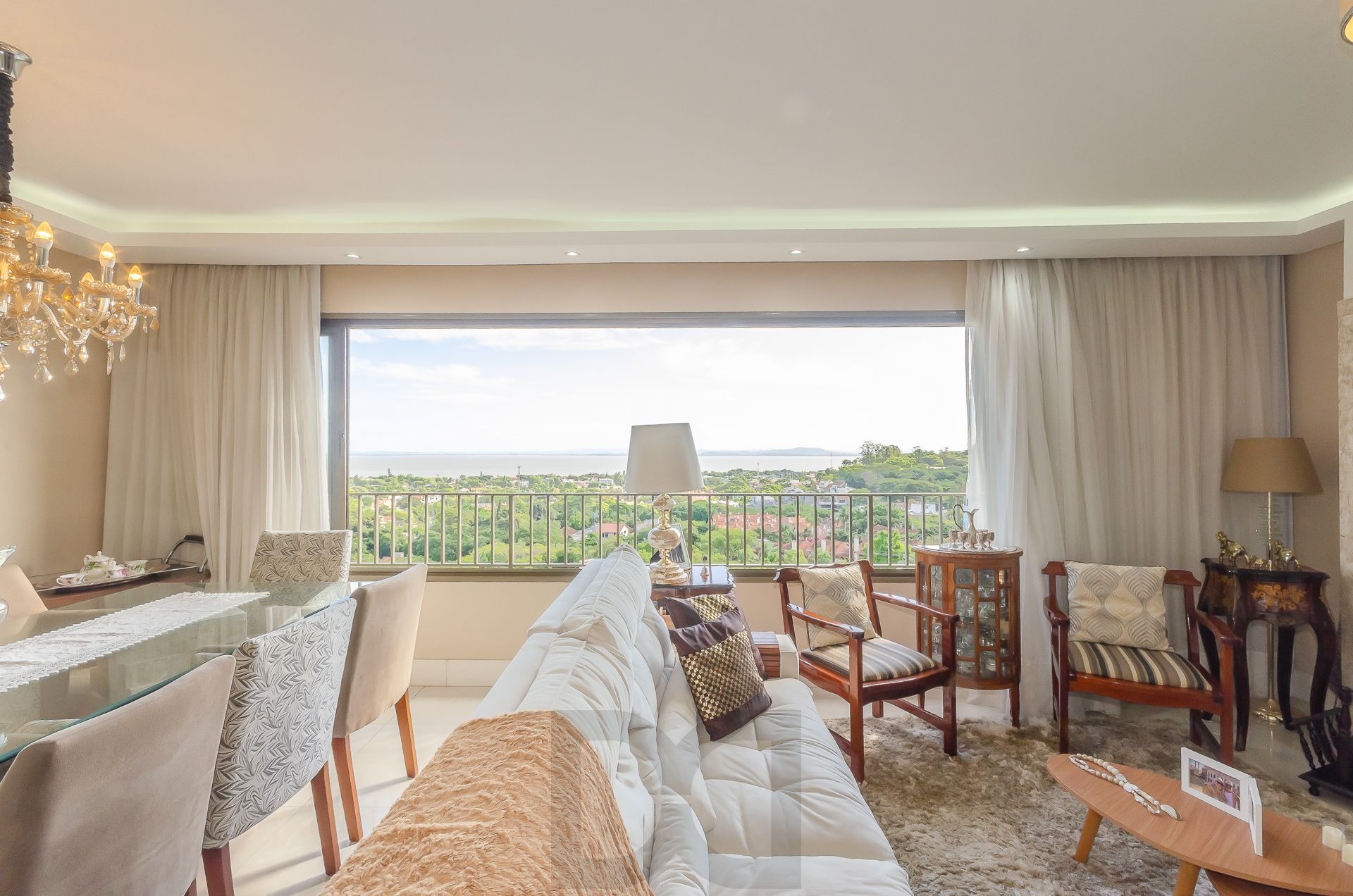 Residencial Pedra Bonita - Apartamento a venda com 3 dormitórios no bairro Cavalhada — foto 4