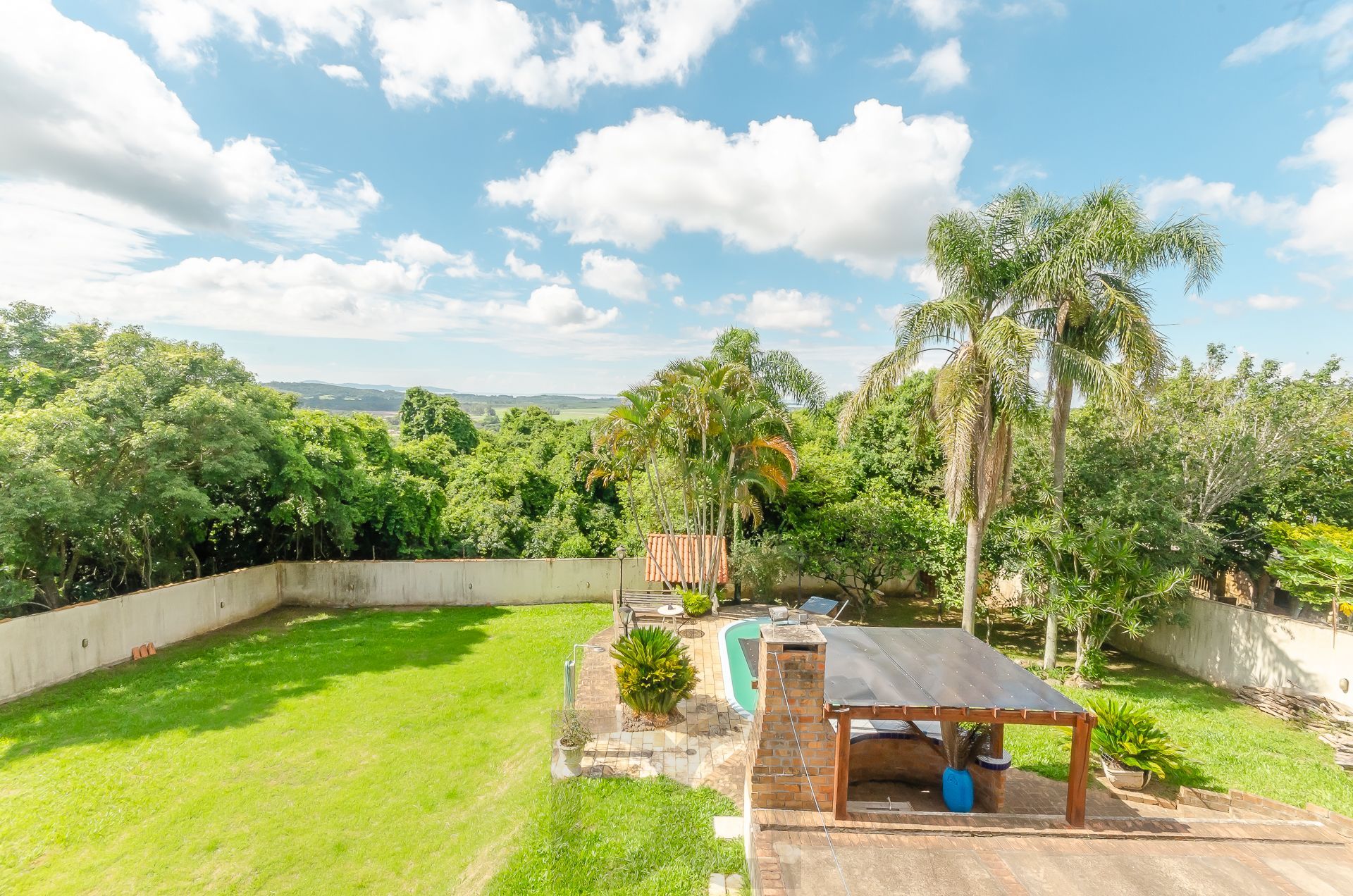 Casa Exclusiva na Zona Sul com Vista Panorâmica, Piscina e Poço Artesiano! — foto 28