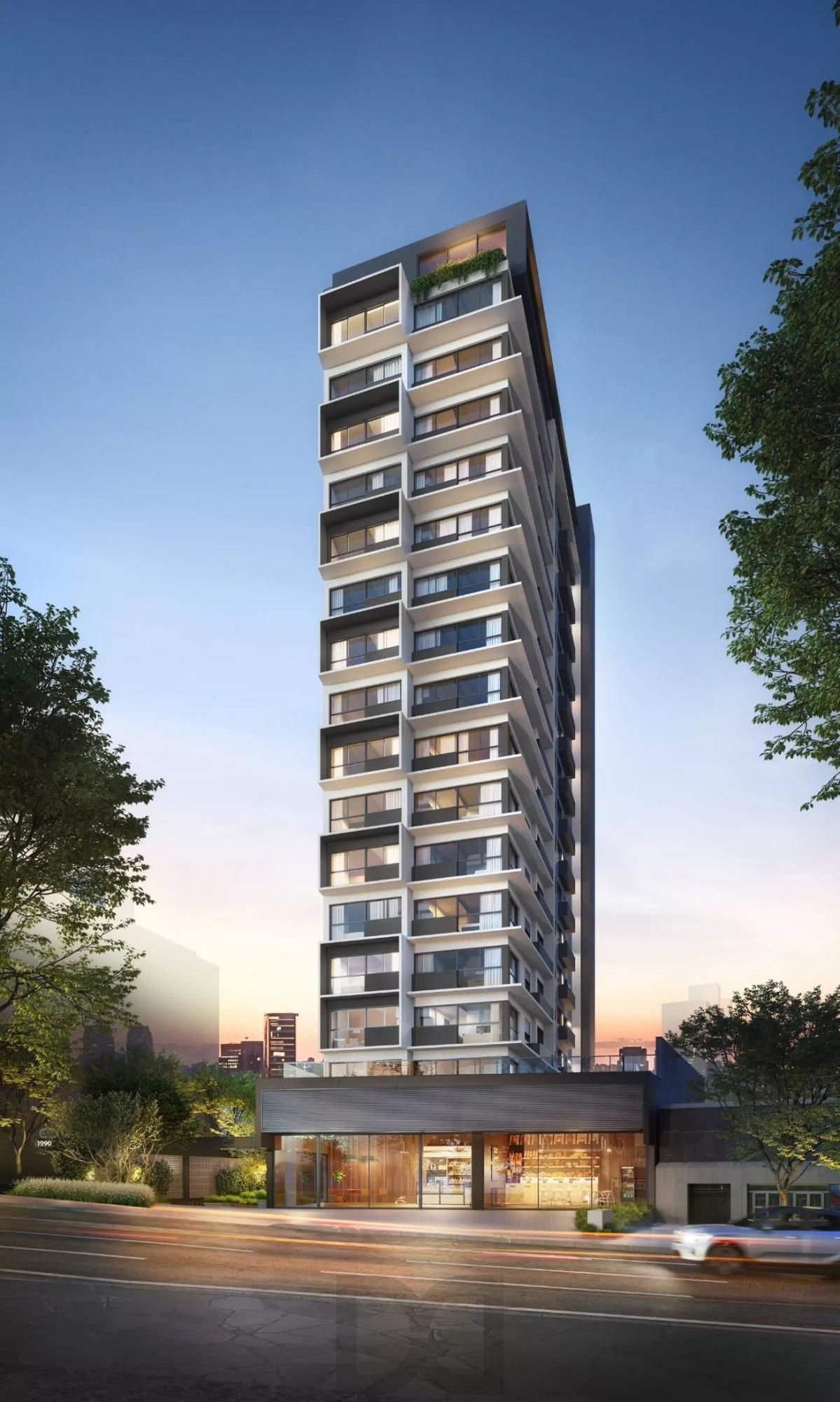GO Moinhos - Apartamento Smart House — foto 3