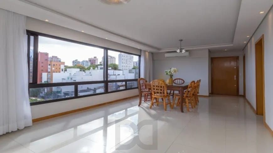 Edifício Villagio Riveira - Apartamento a venda com 3 dormitórios no bairro Petrópolis — foto 1
