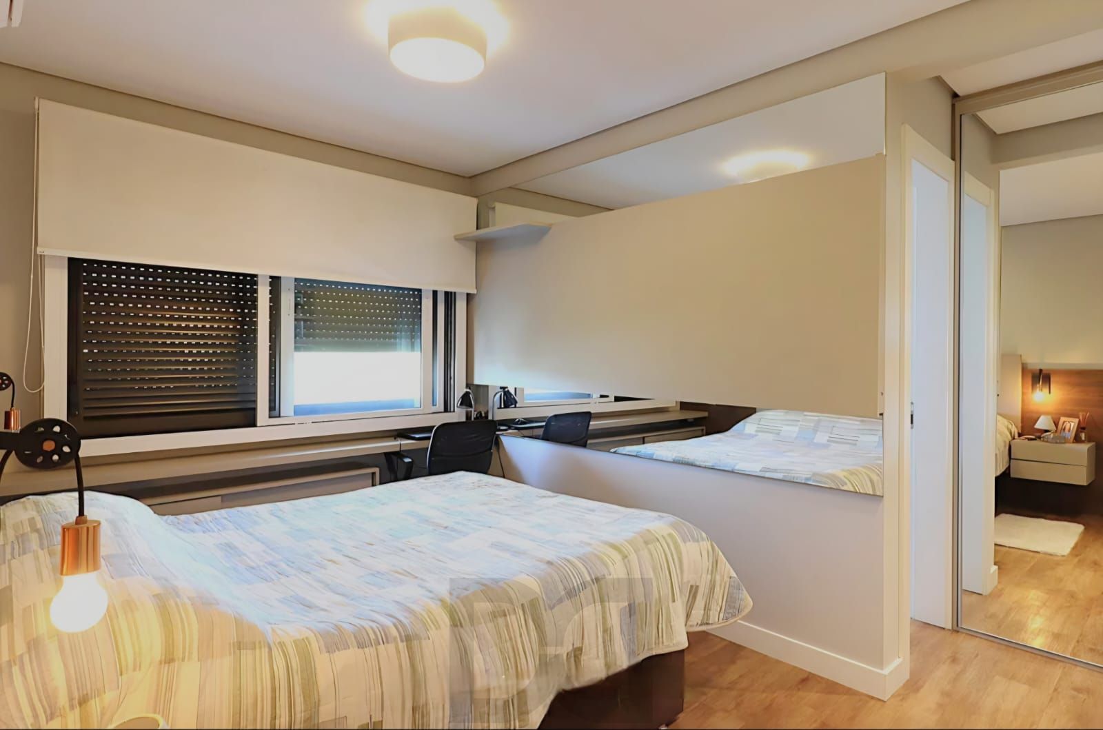 Condomínio Vista Comfort Home - Apartamento a venda com dois dormitórios no bairro Cristo Redentor — foto 8