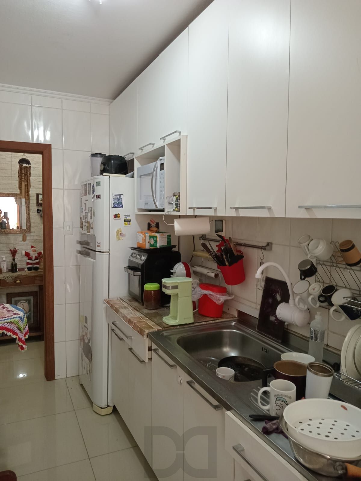 Edifício Lavegas - Apartamento 2 dormitórios Petrópolis — foto 6