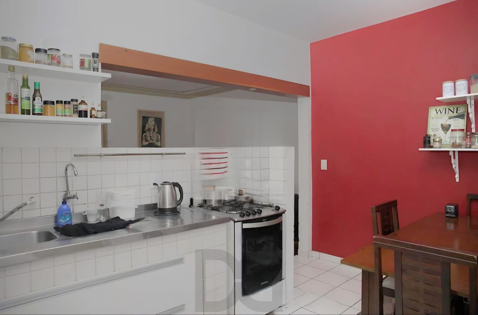 Edifício Marinho Chaves - Apartamento a venda com 3 dormitórios no Centro Histórico — foto 8