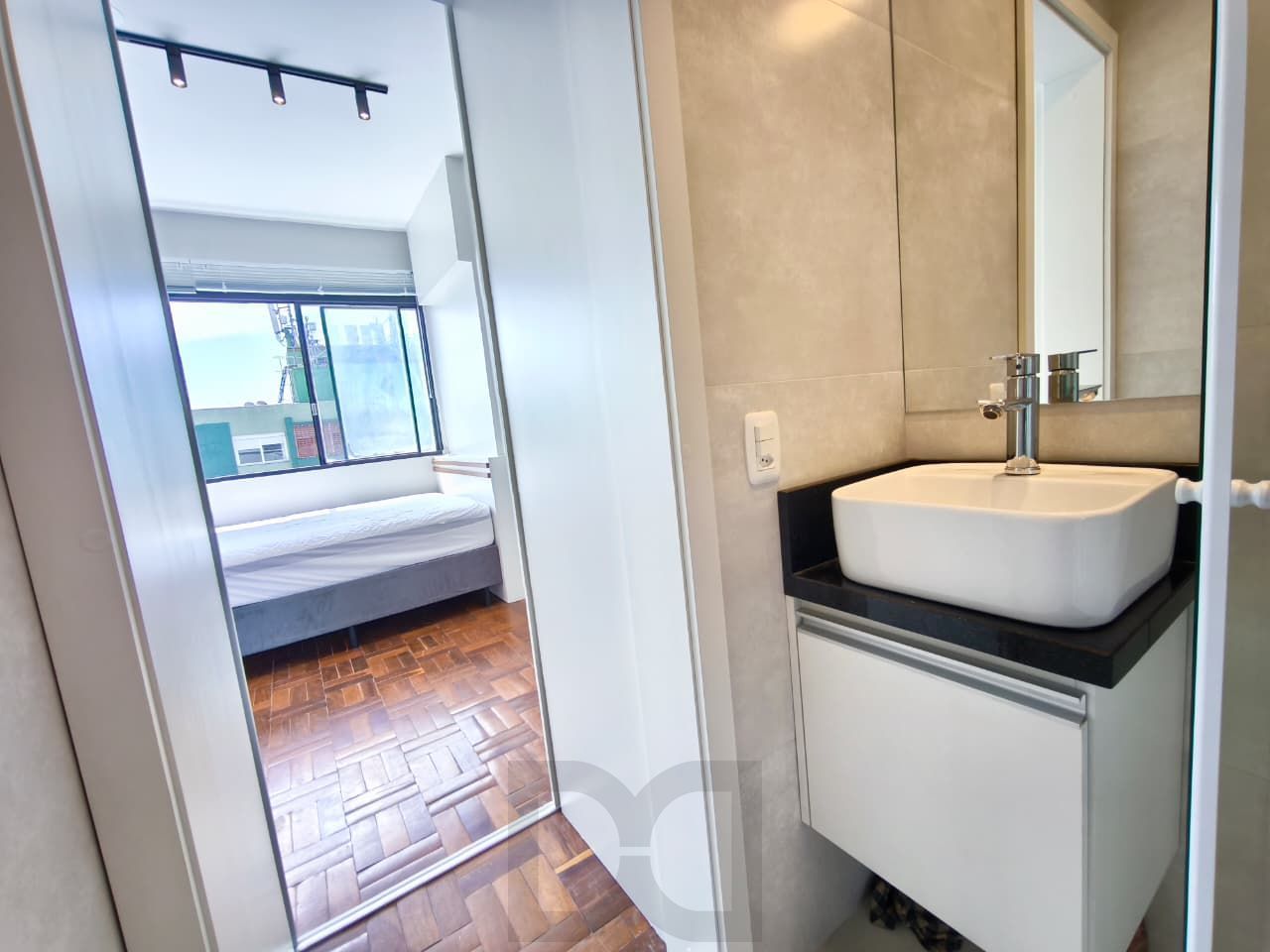 Edifício Costa Faria - Apartamento JK a venda no Centro Histórico. — foto 9