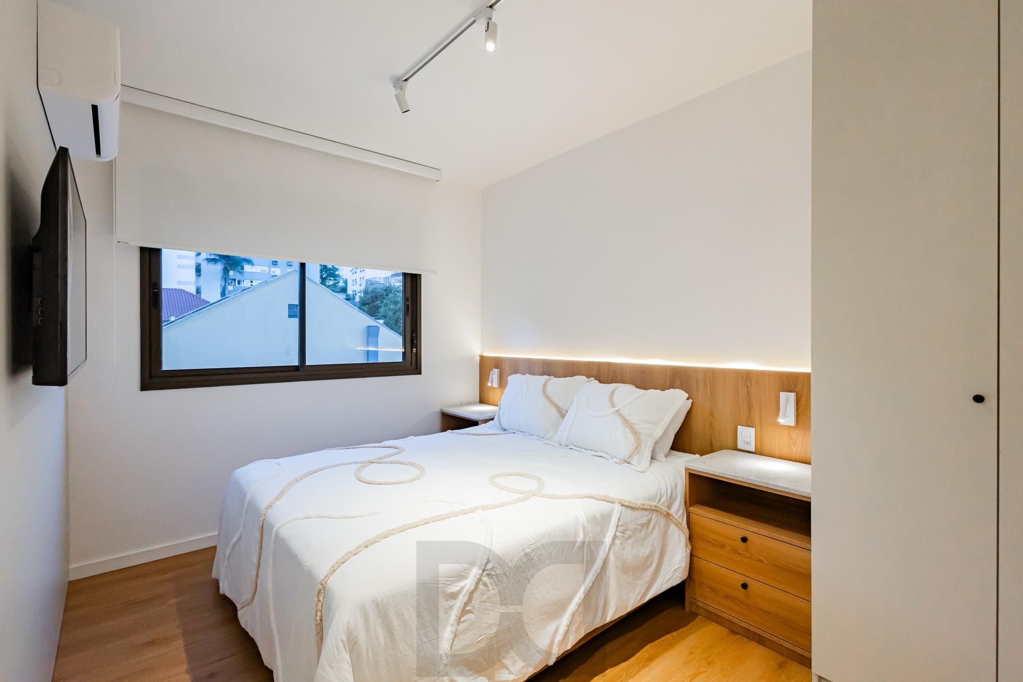 Miradouro - Apartamento 100% mobiliado no bairro Santa Cecília — foto 13