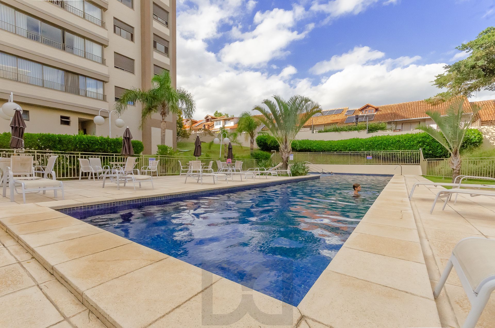 Residencial Pedra Bonita - Apartamento a venda com 3 dormitórios no bairro Cavalhada — foto 60