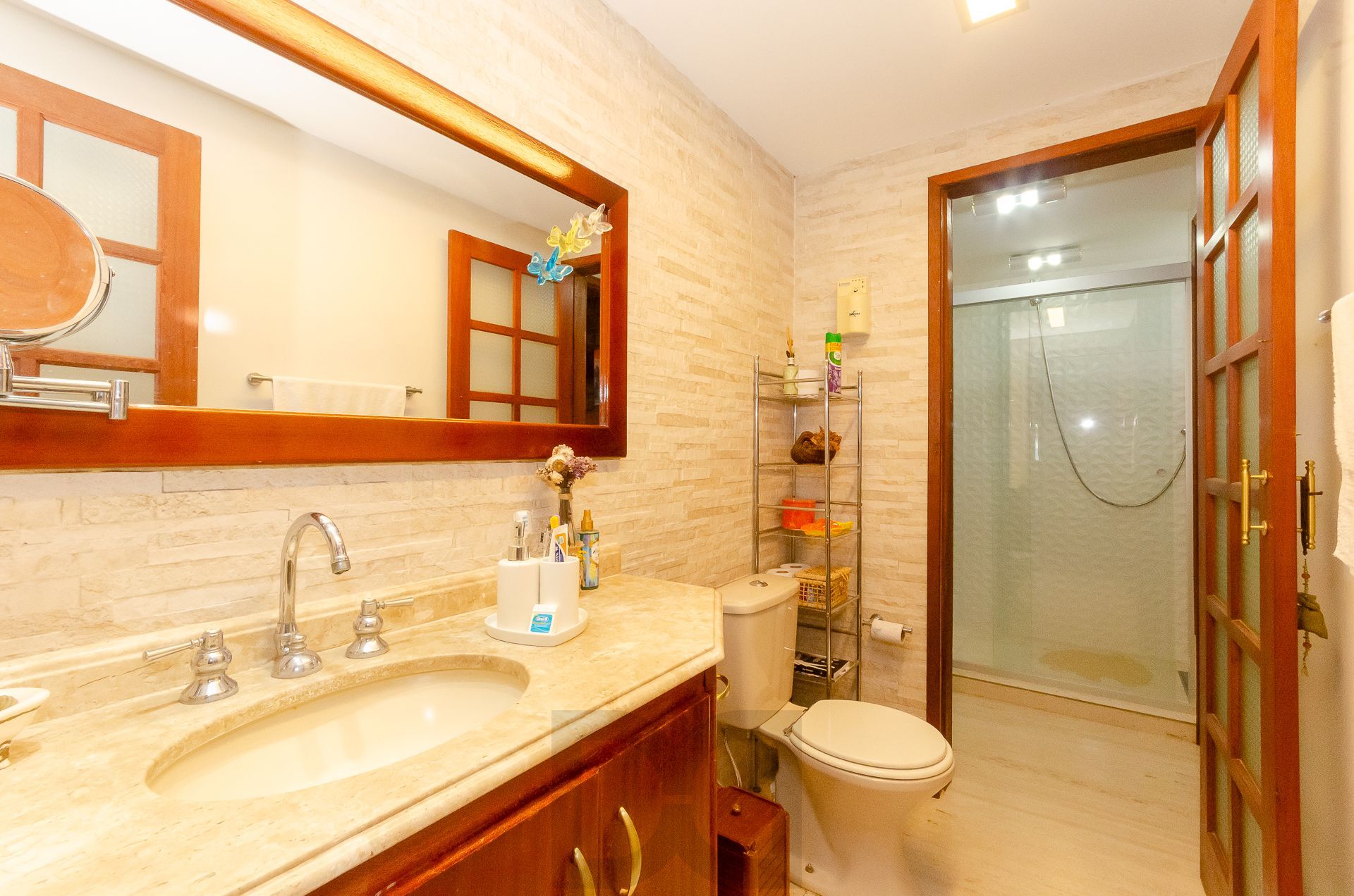 Casa Exclusiva na Zona Sul com Vista Panorâmica, Piscina e Poço Artesiano! — foto 40