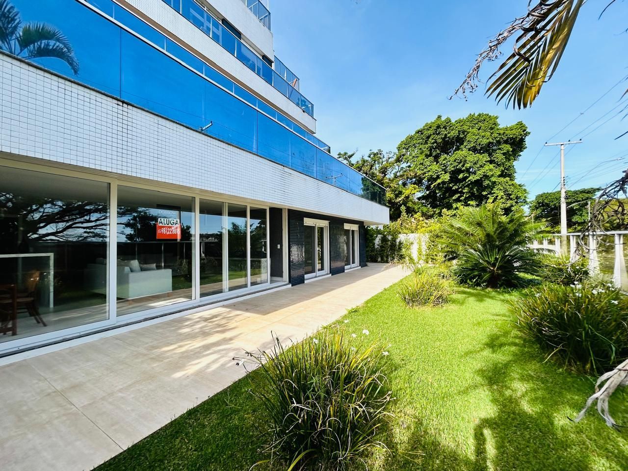 Excelente Apartamento Garden 3d com 3 suítes com vista para o rio — foto 1