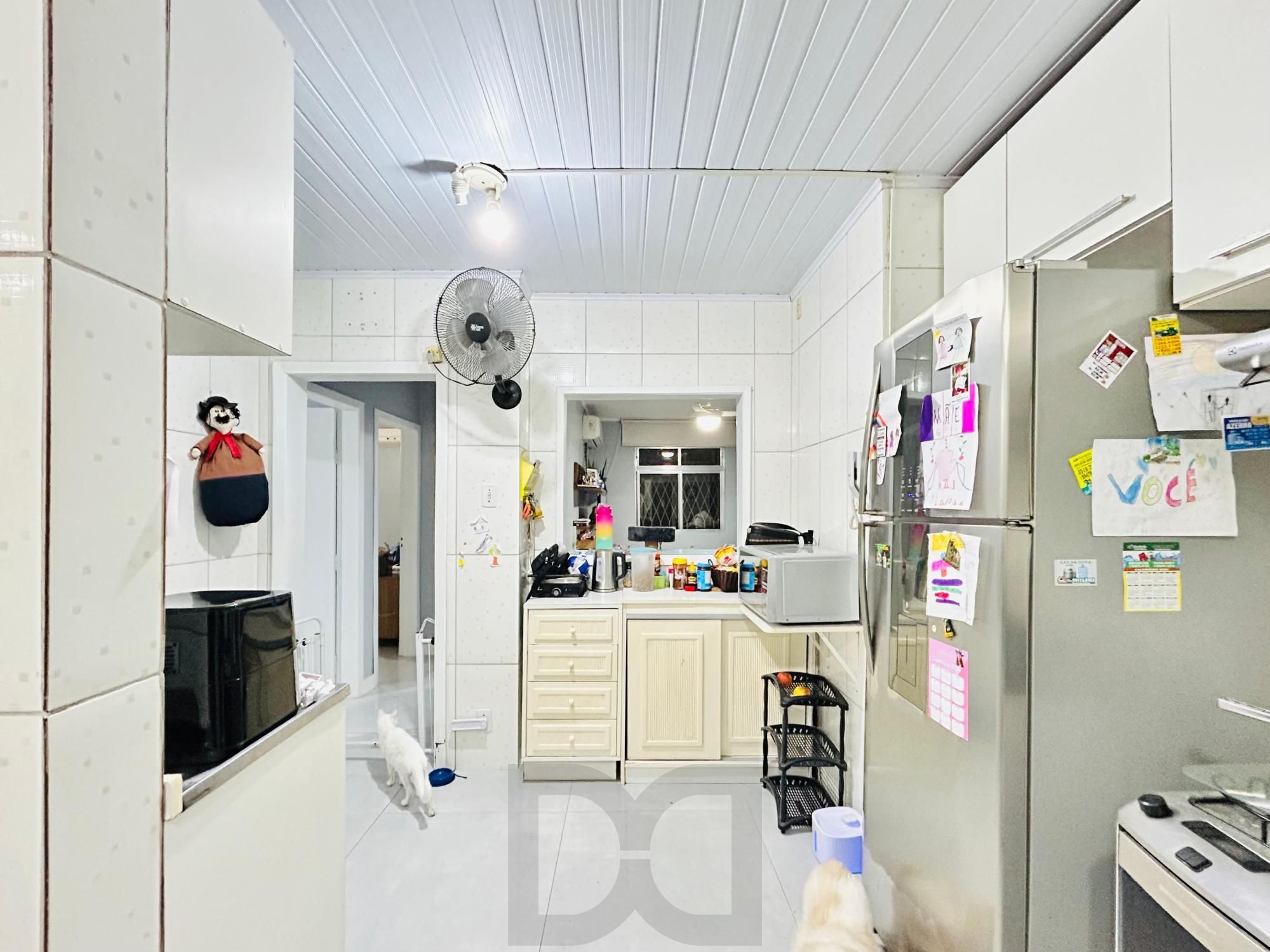 Apartamento 2 dormitórios no bairro Medianeira com churrasqueira — foto 21