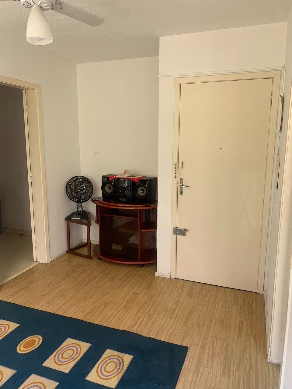 Cond. Lupicínio Rodrigues - Apartamento 1 dormitório com vaga rotativa - Santo Antonio — foto 2