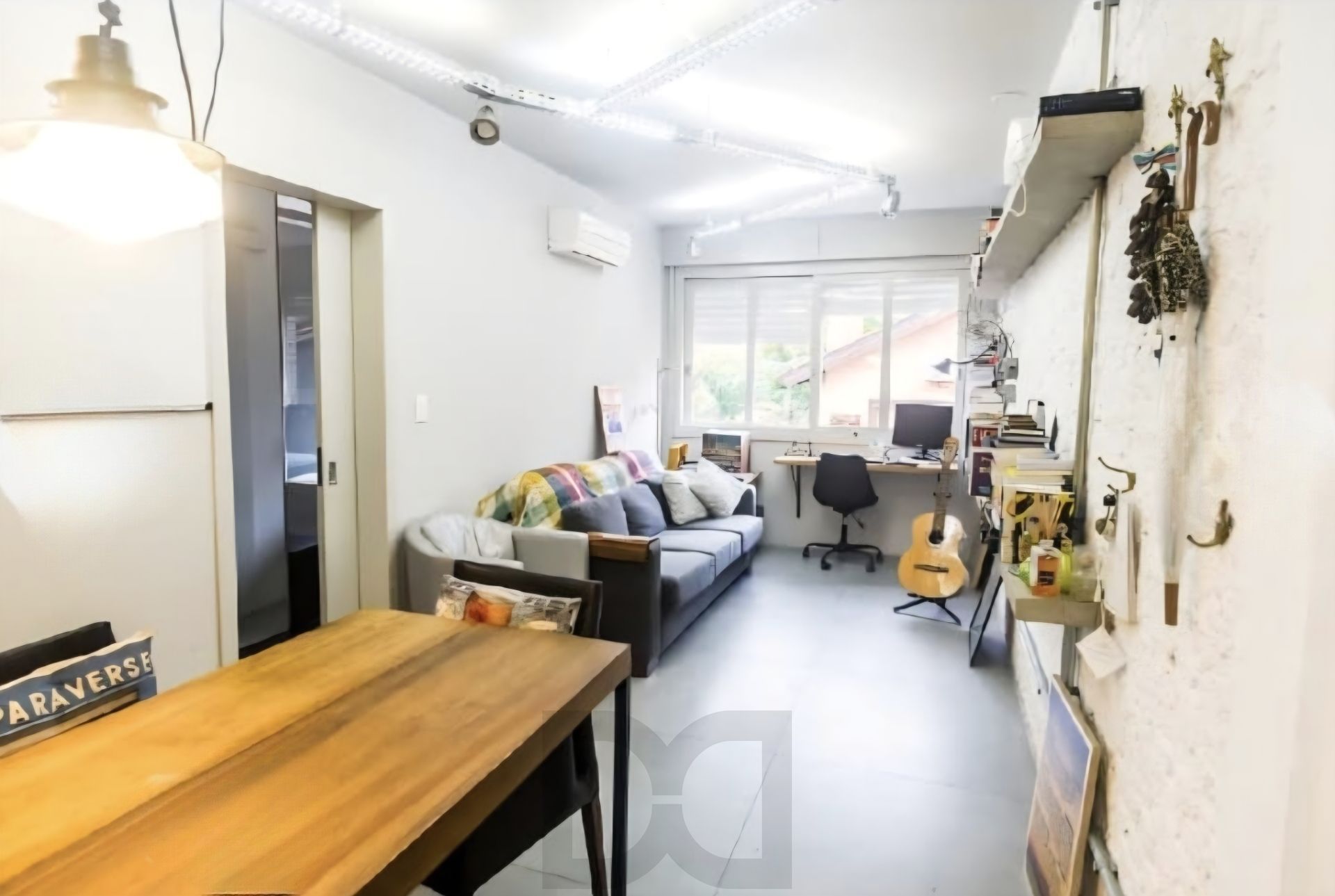 Edifício Messina - Apartamento de 1 dormitório no bairro Bela Vista — foto 3