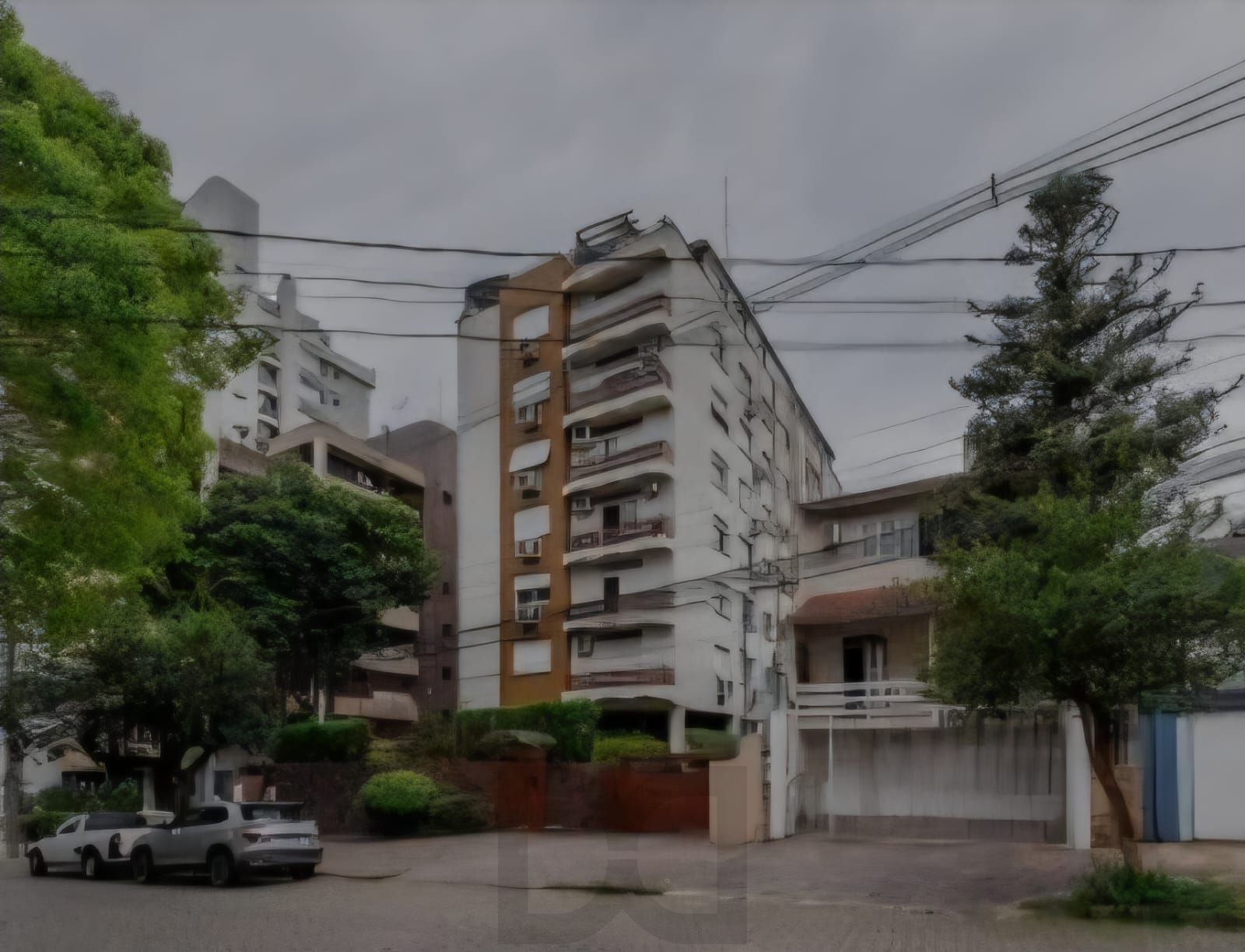 Apartamento com 111m², 3 dormitórios no bairro São João. — foto 1