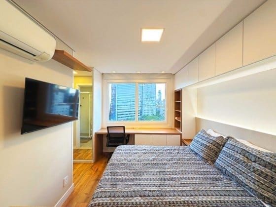Studio CB - totalmente mobiliado no bairro Cidade Baixa — foto 11