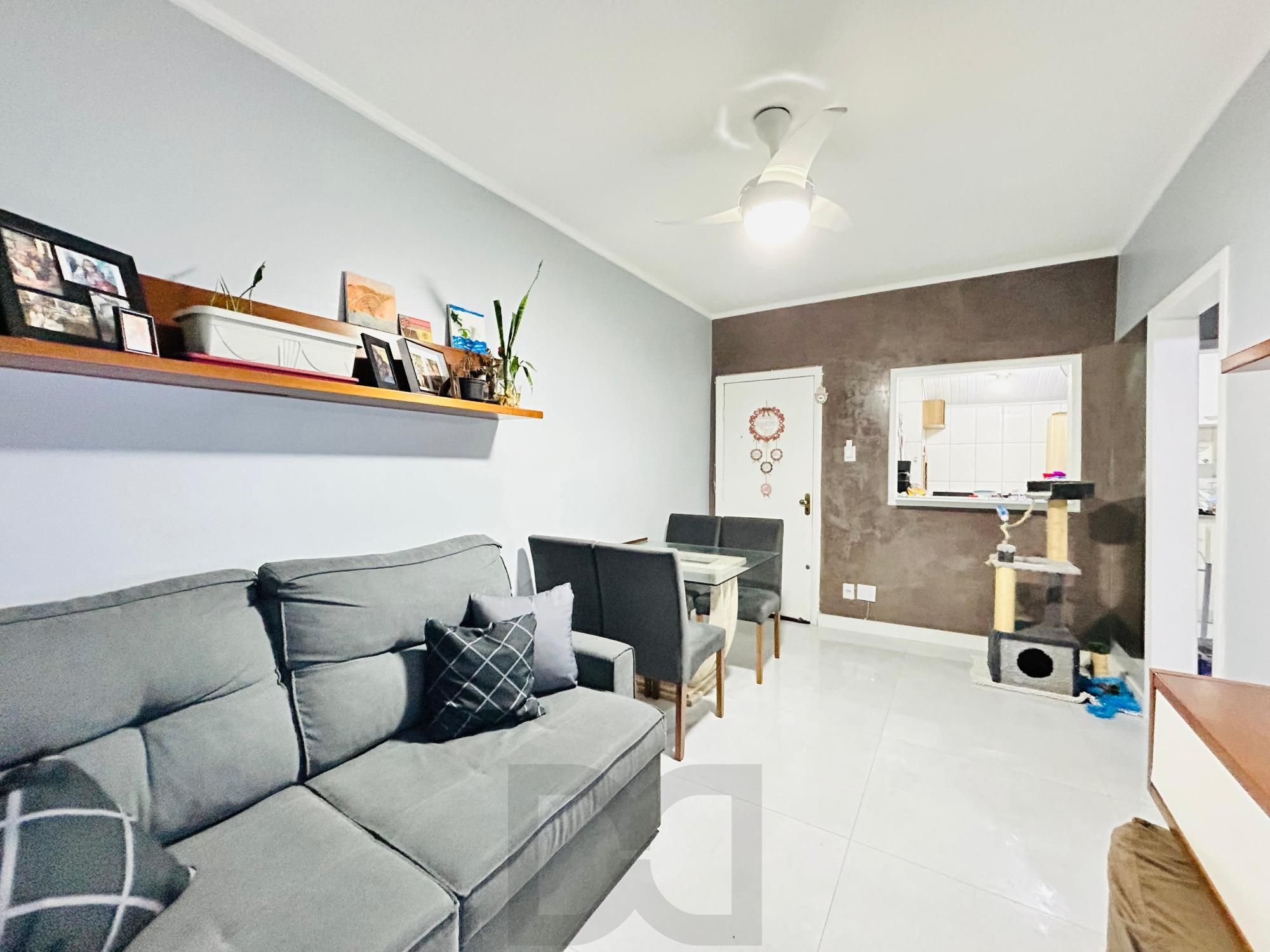 Apartamento 2 dormitórios no bairro Medianeira com churrasqueira — foto 7
