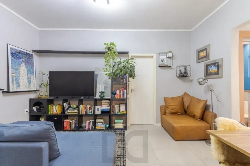 Edifício São Salvador - Apartamento com 1 dormitório a venda no Centro Histórico. — foto 1