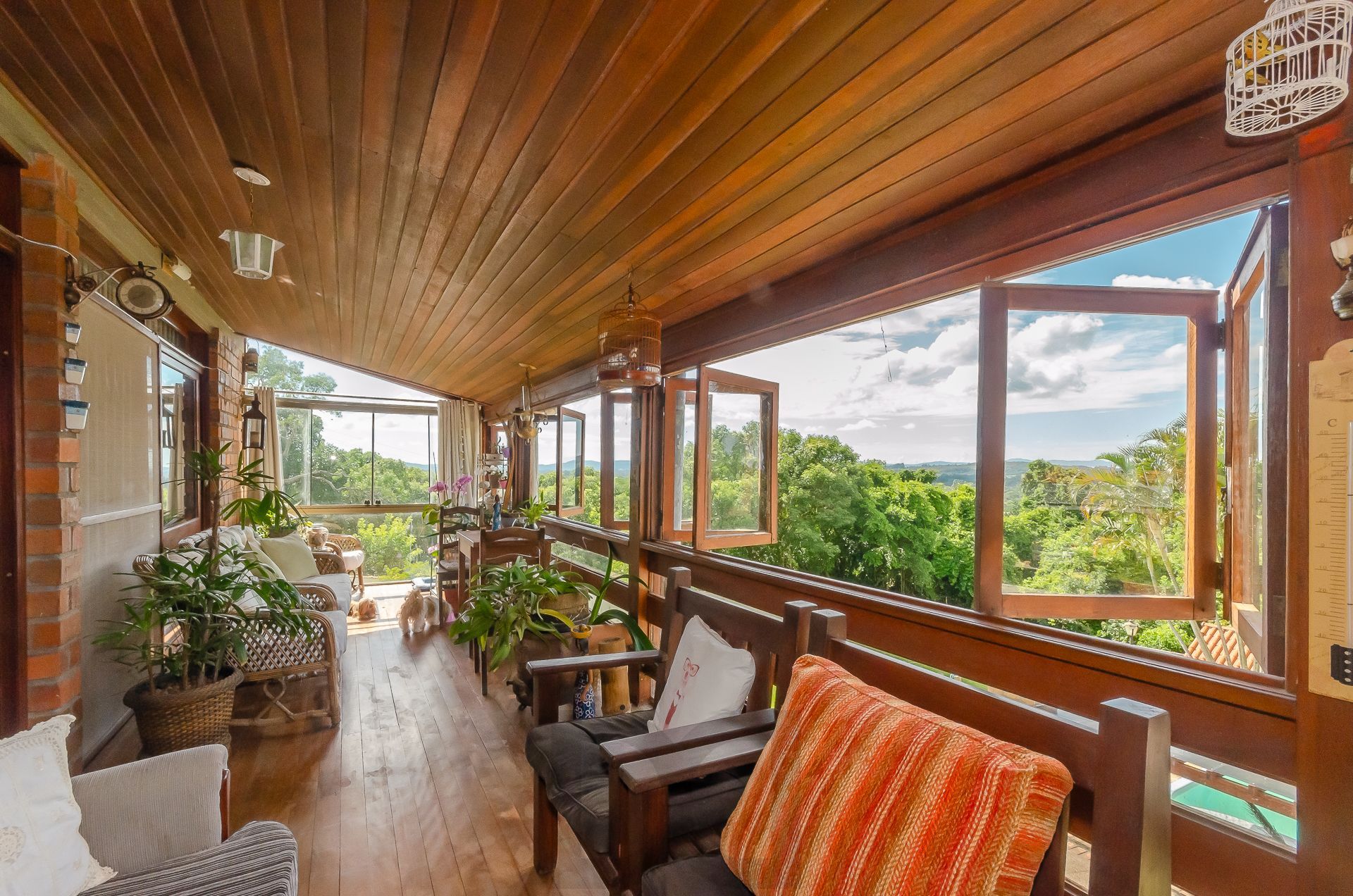 Casa Exclusiva na Zona Sul com Vista Panorâmica, Piscina e Poço Artesiano! — foto 20