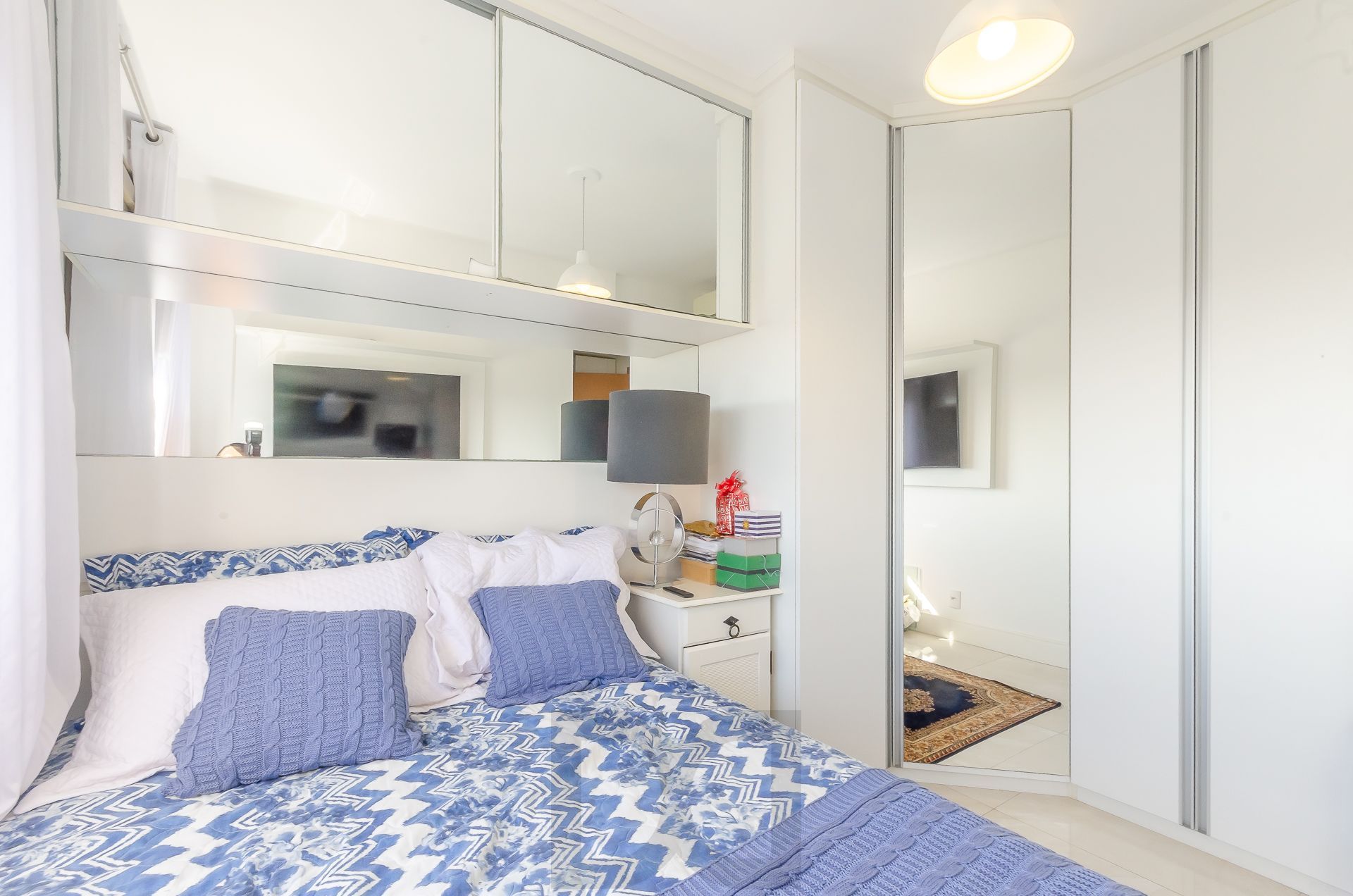 Residencial Pedra Bonita - Apartamento a venda com 3 dormitórios no bairro Cavalhada — foto 37