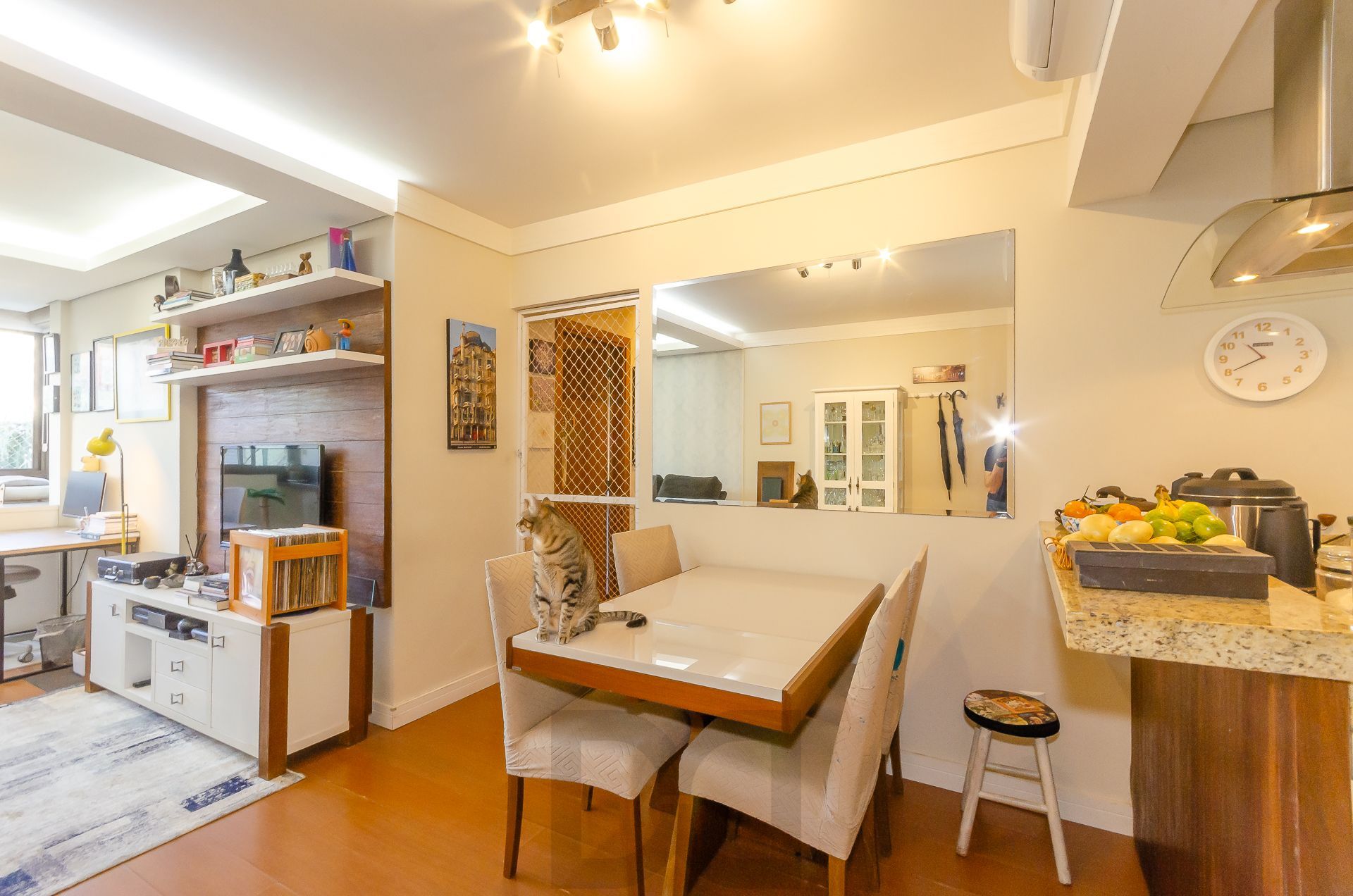 Edifício Portal dos Açorianos - Apartamento Cidade Baixa — foto 12