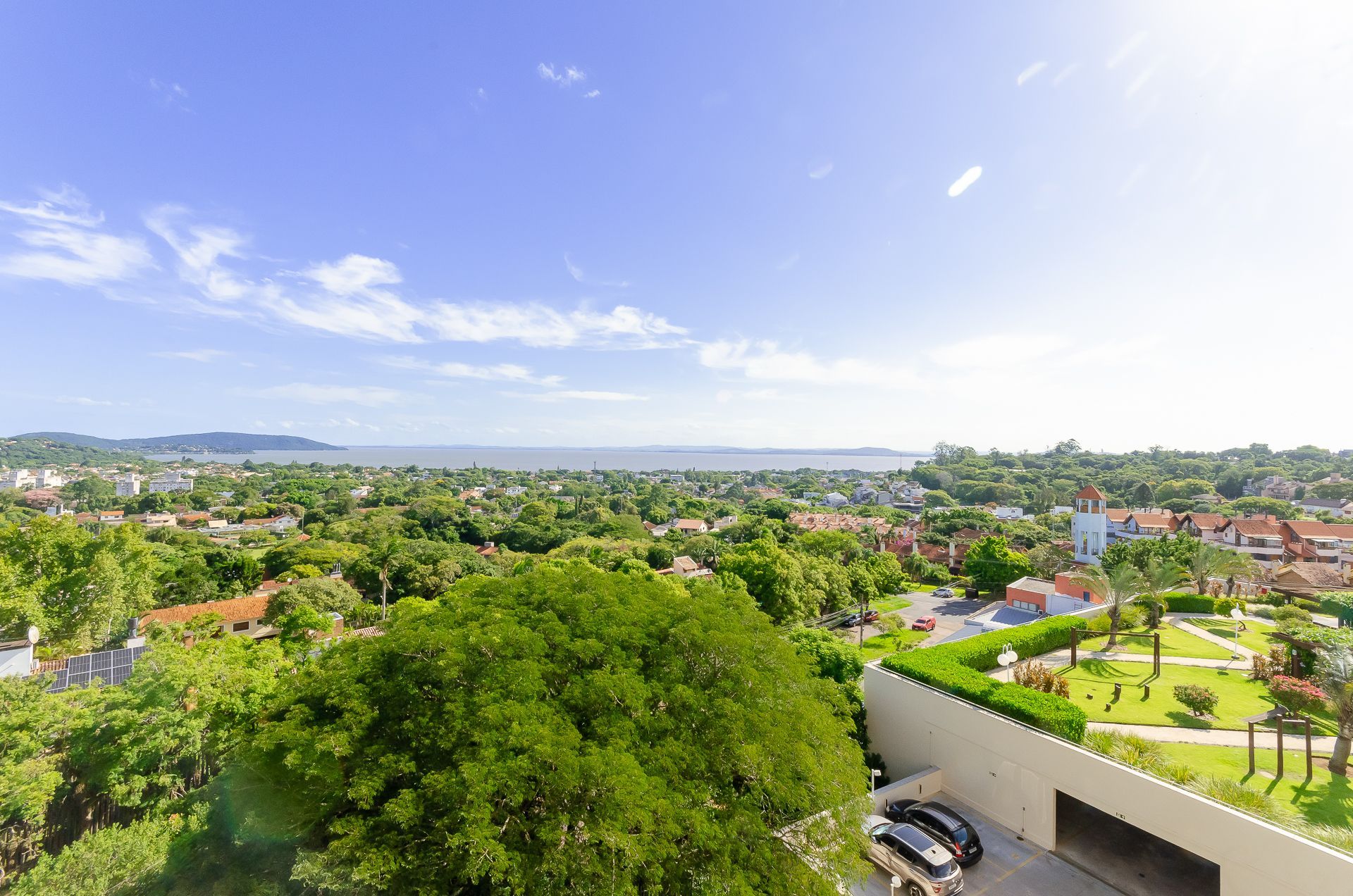 Residencial Pedra Bonita - Apartamento a venda com 3 dormitórios no bairro Cavalhada — foto 36
