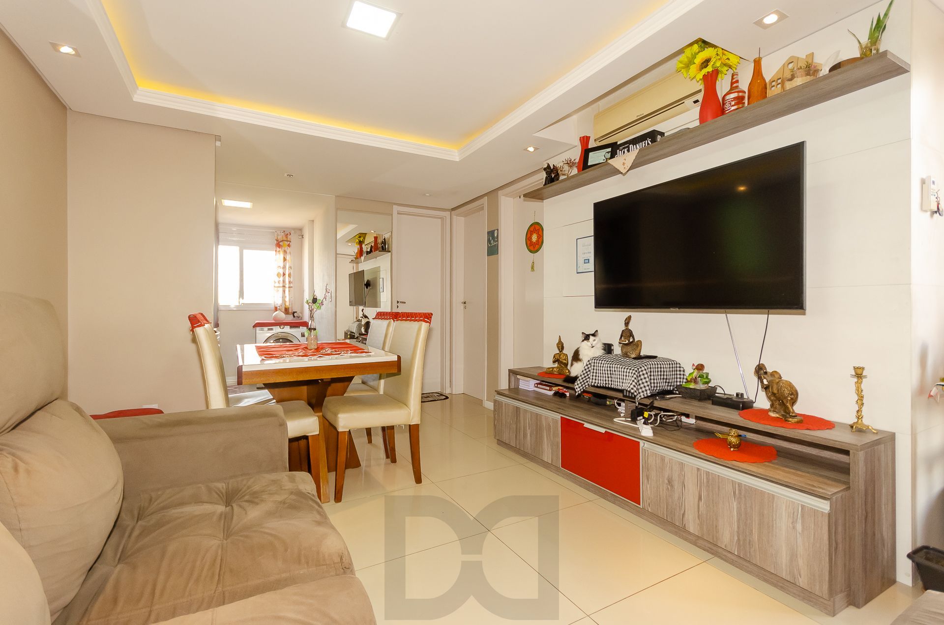 Clube Residencial Sítio Jundiaí Apartamento de 2 dormitórios no bairro Lomba do Pinheiro — foto 16