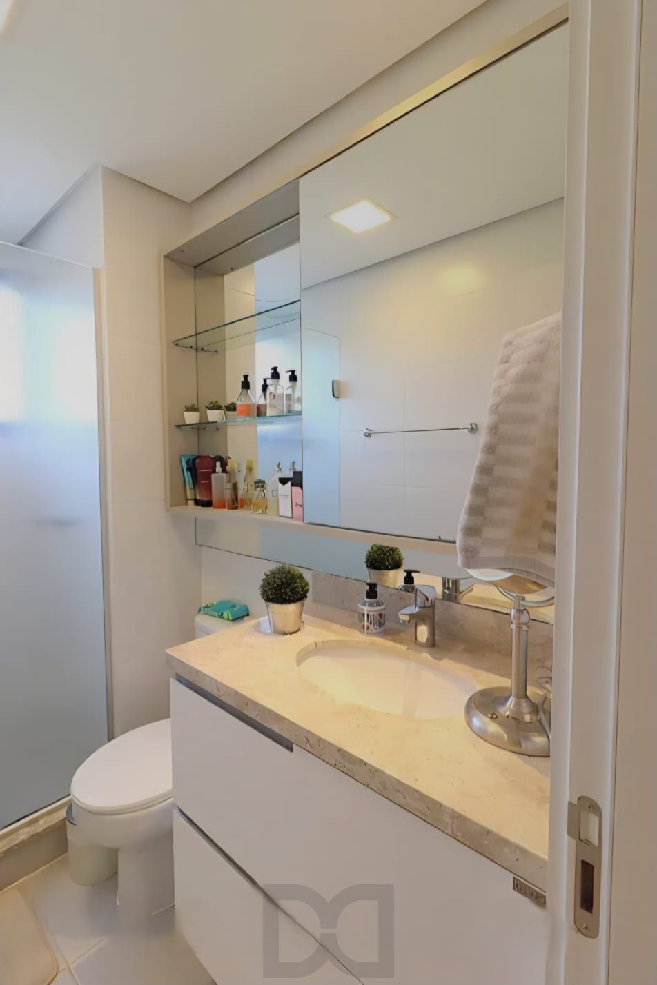 Condomínio Vista Comfort Home - Apartamento a venda com dois dormitórios no bairro Cristo Redentor — foto 9