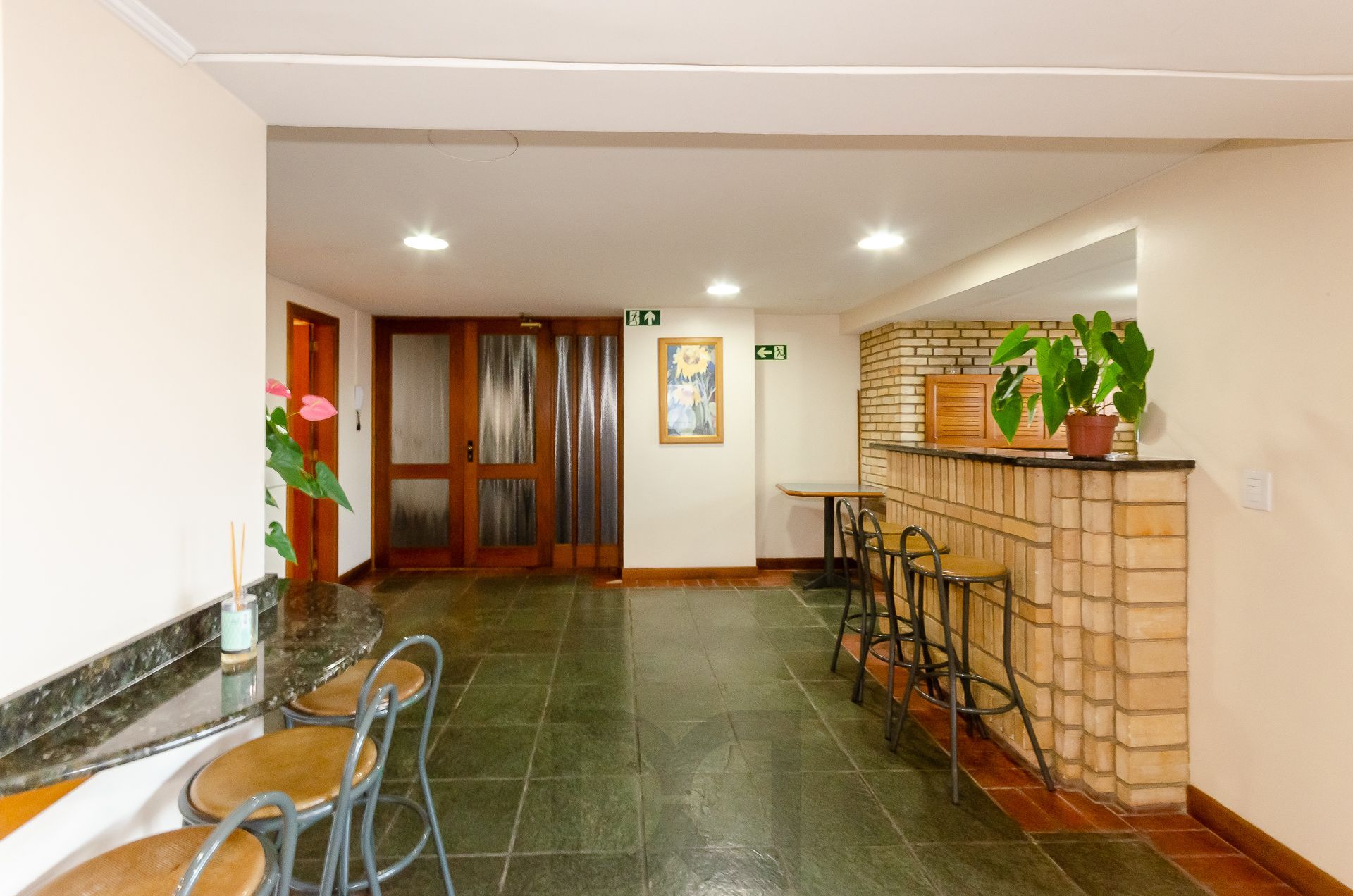 Maison Des Fleurs Apartamento de 2 dormitórios no Bairro Jardim do Salso — foto 29