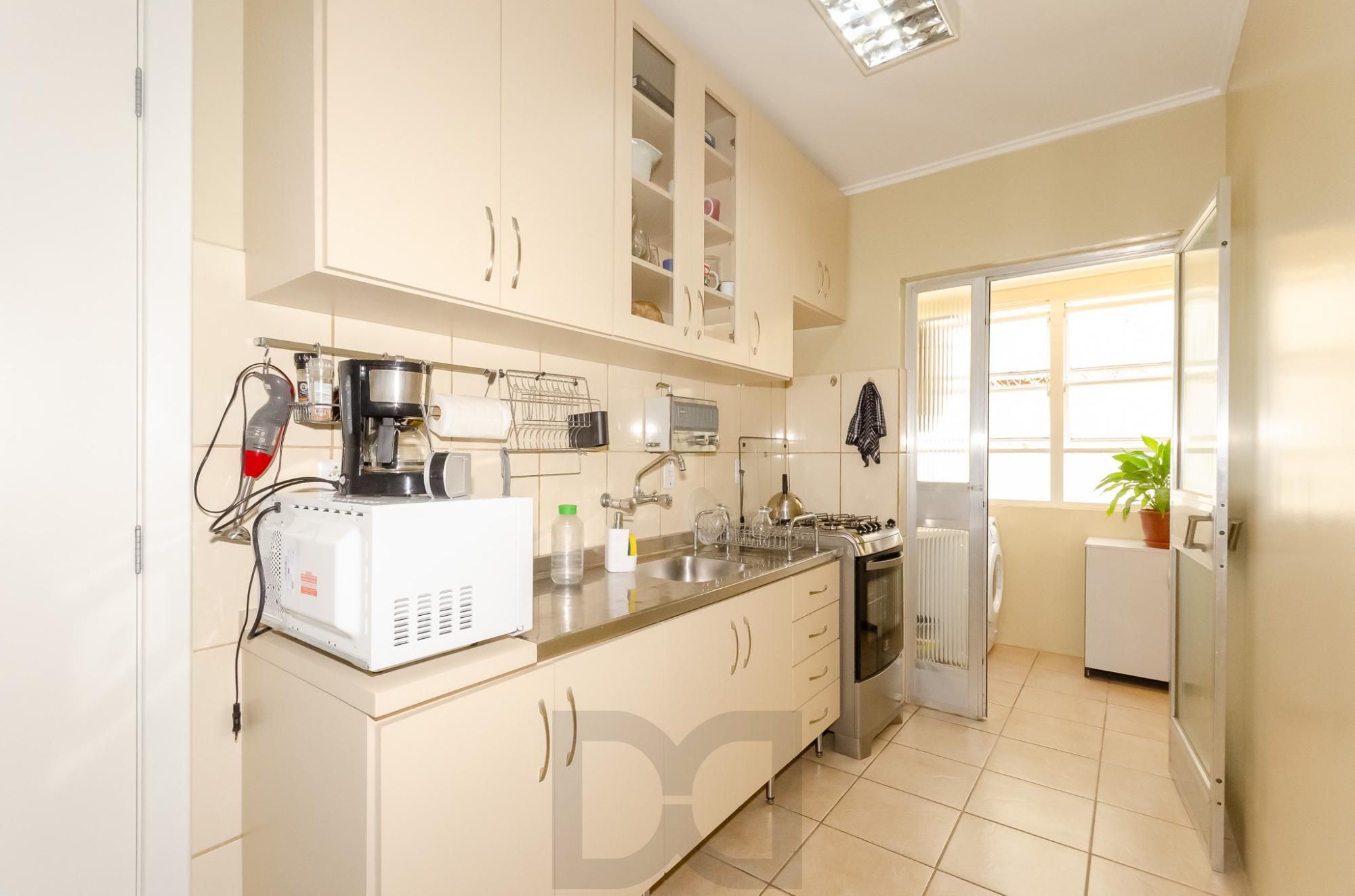 Edifício Jardim Pirapó apartamento 3 dormitórios no bairro Petrópolis — foto 23
