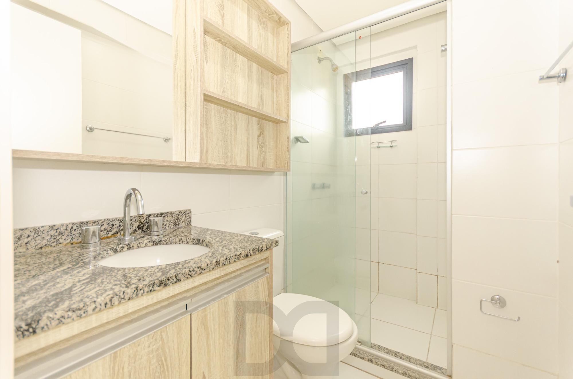 Edifício Residencial Ocean Beach apartamento a venda 1 dormitório no bairro Partenon — foto 16