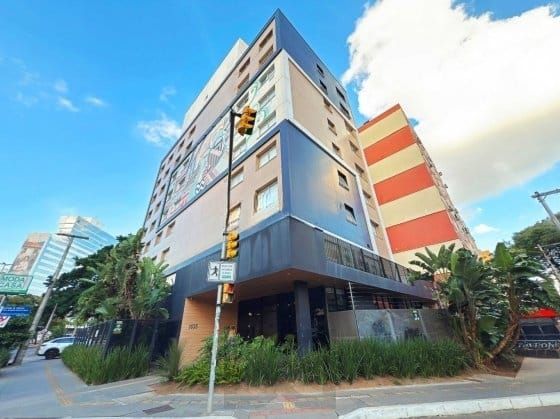Studio CB - totalmente mobiliado no bairro Cidade Baixa — foto 26