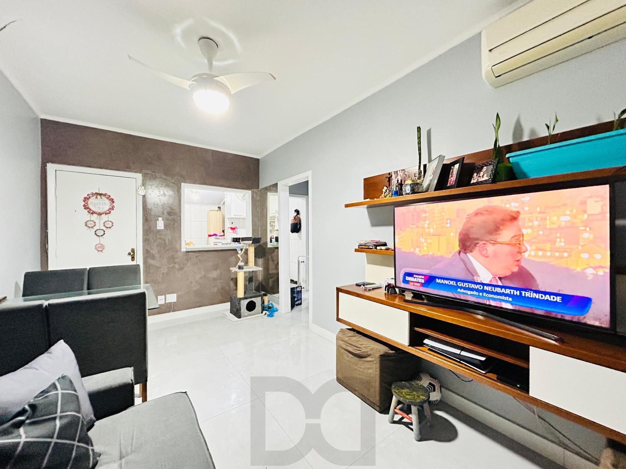 Apartamento 2 dormitórios no bairro Medianeira com churrasqueira — foto 9