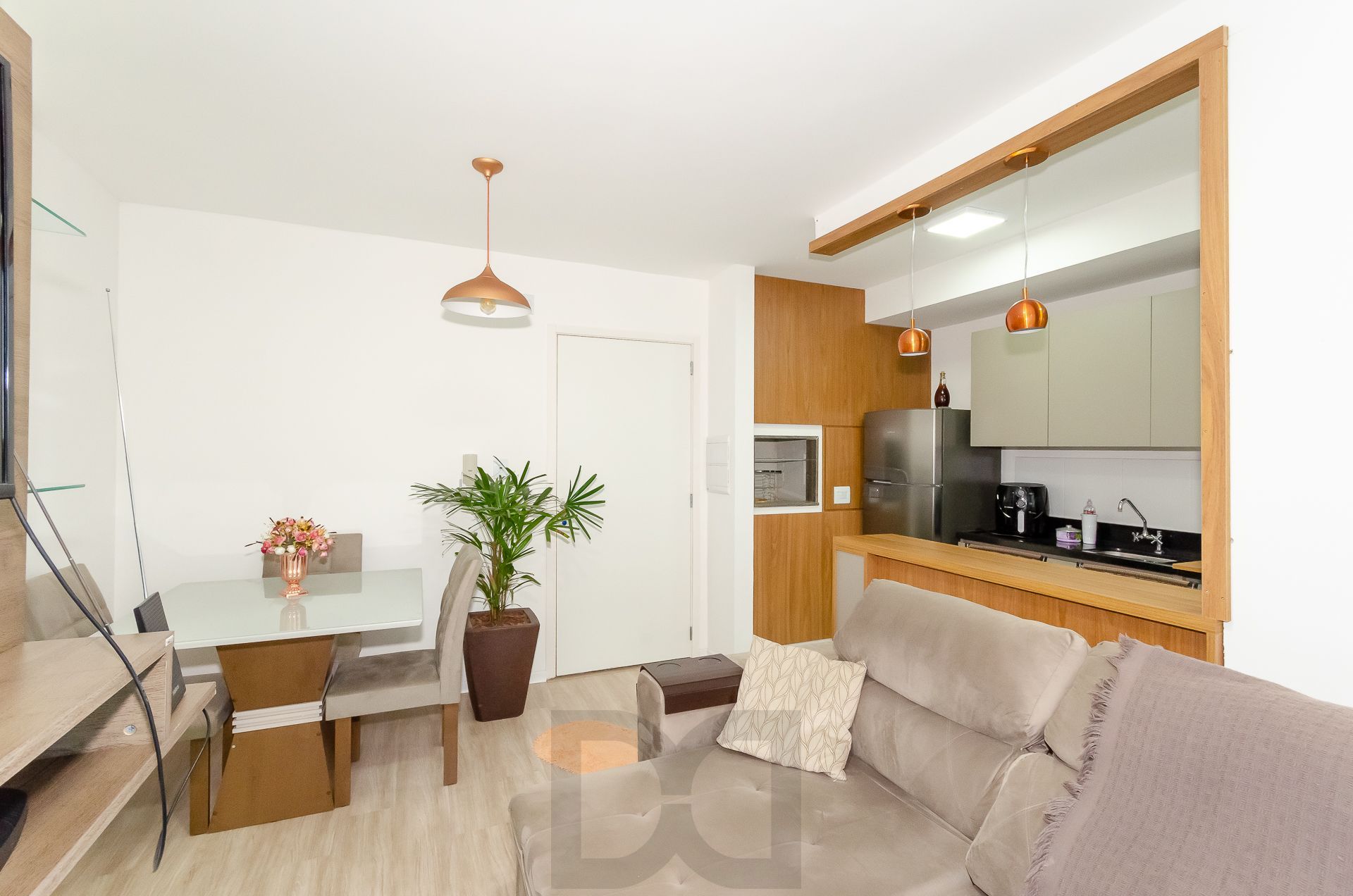 Bella Vista Liberdade Apartamento de 2 dormitórios no bairro Humaitá — foto 3