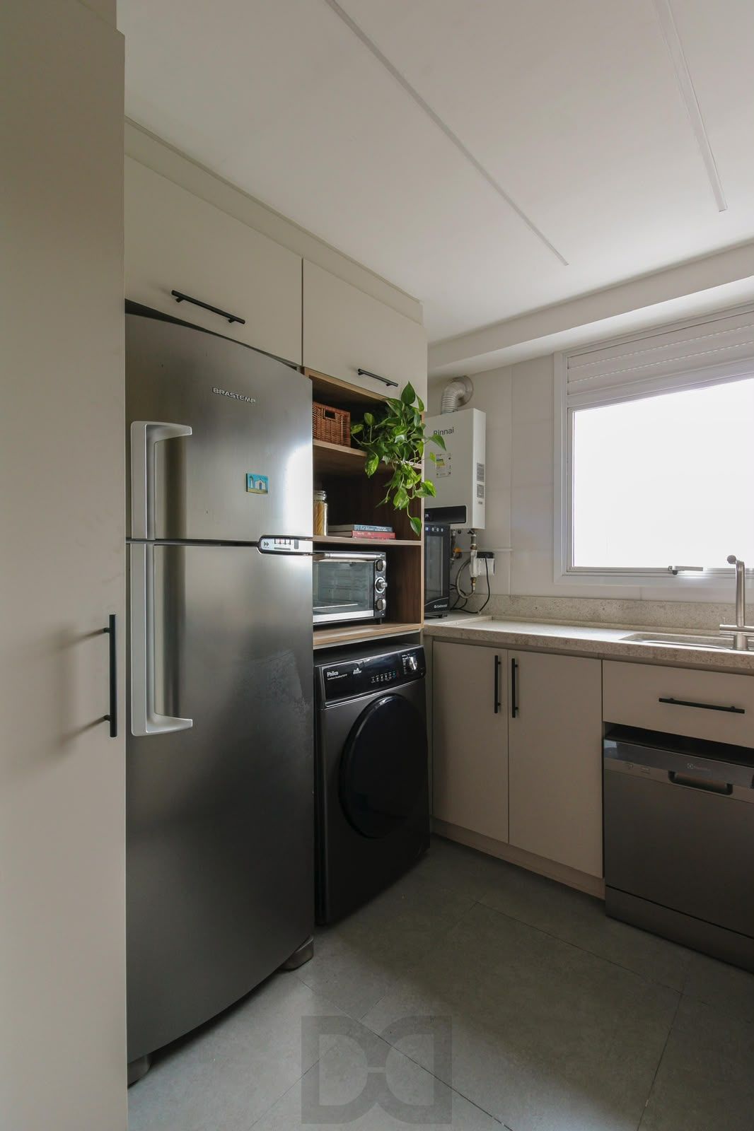 Edifício Green Park - Venda de Apartamento com 01 dormitório no bairro Jardim Botânico — foto 7
